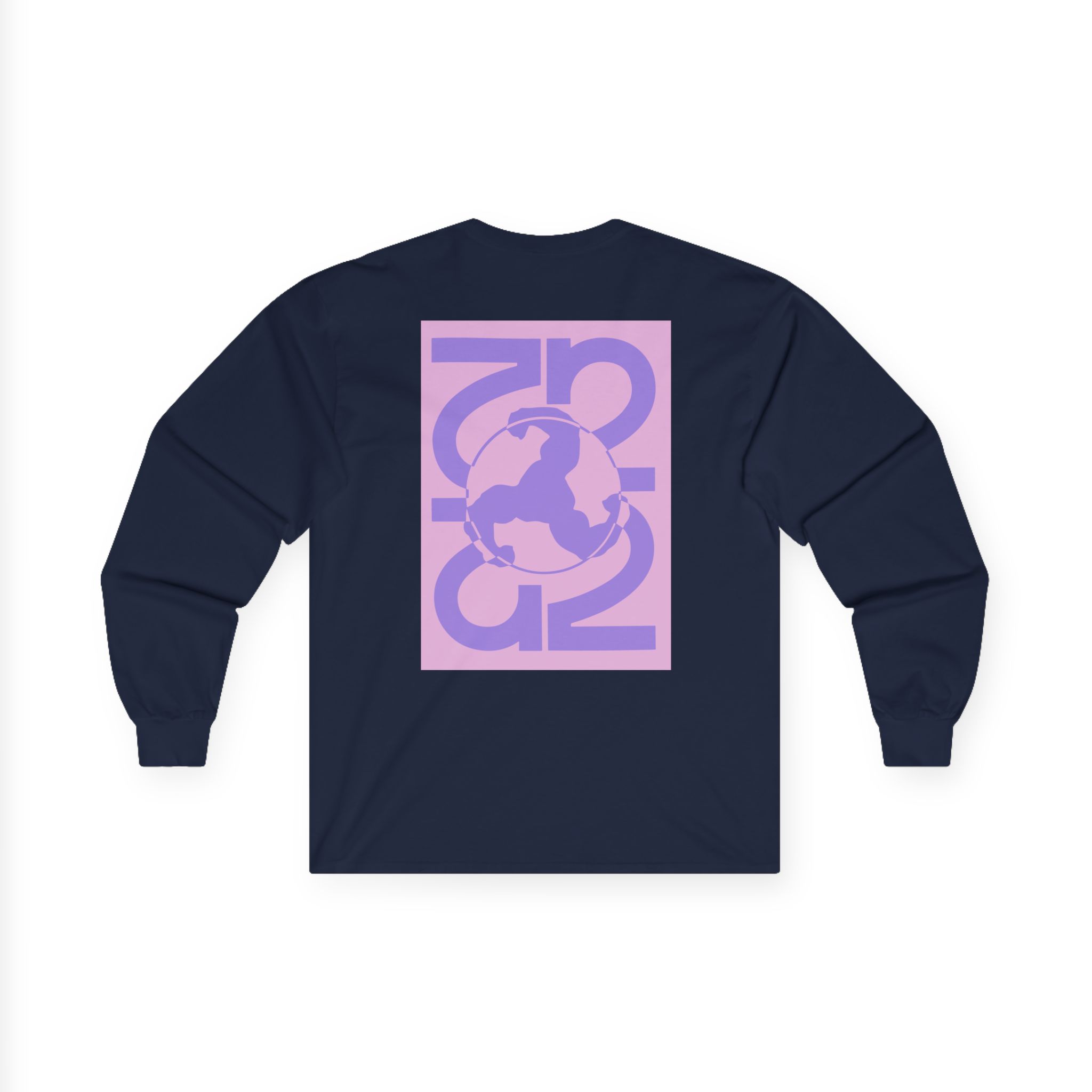 Bicep LIVE '22 Unisex Ultra Cotton Long Sleeve Tee