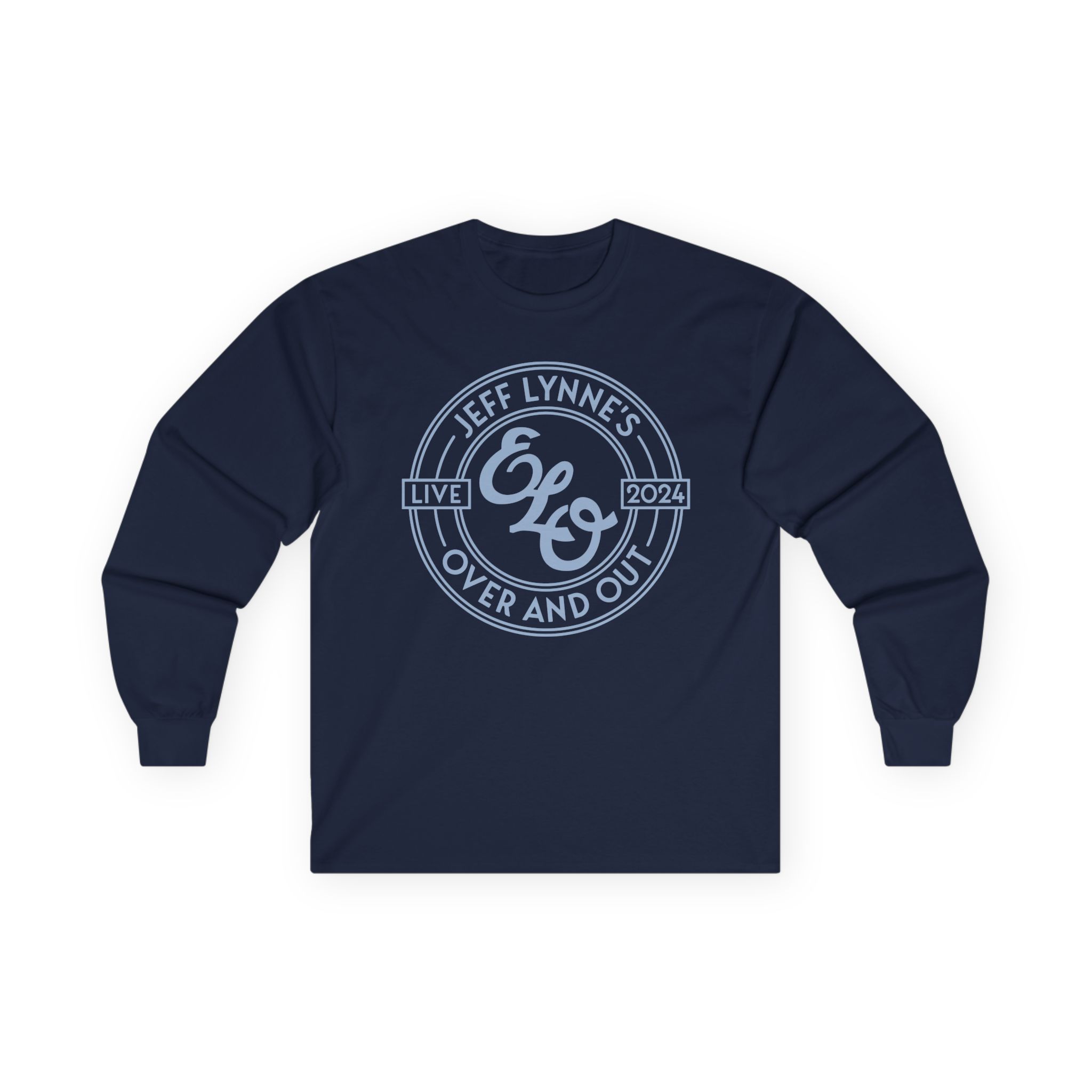 Elo Over and Out Unisex Ultra Cotton Long Sleeve Tee
