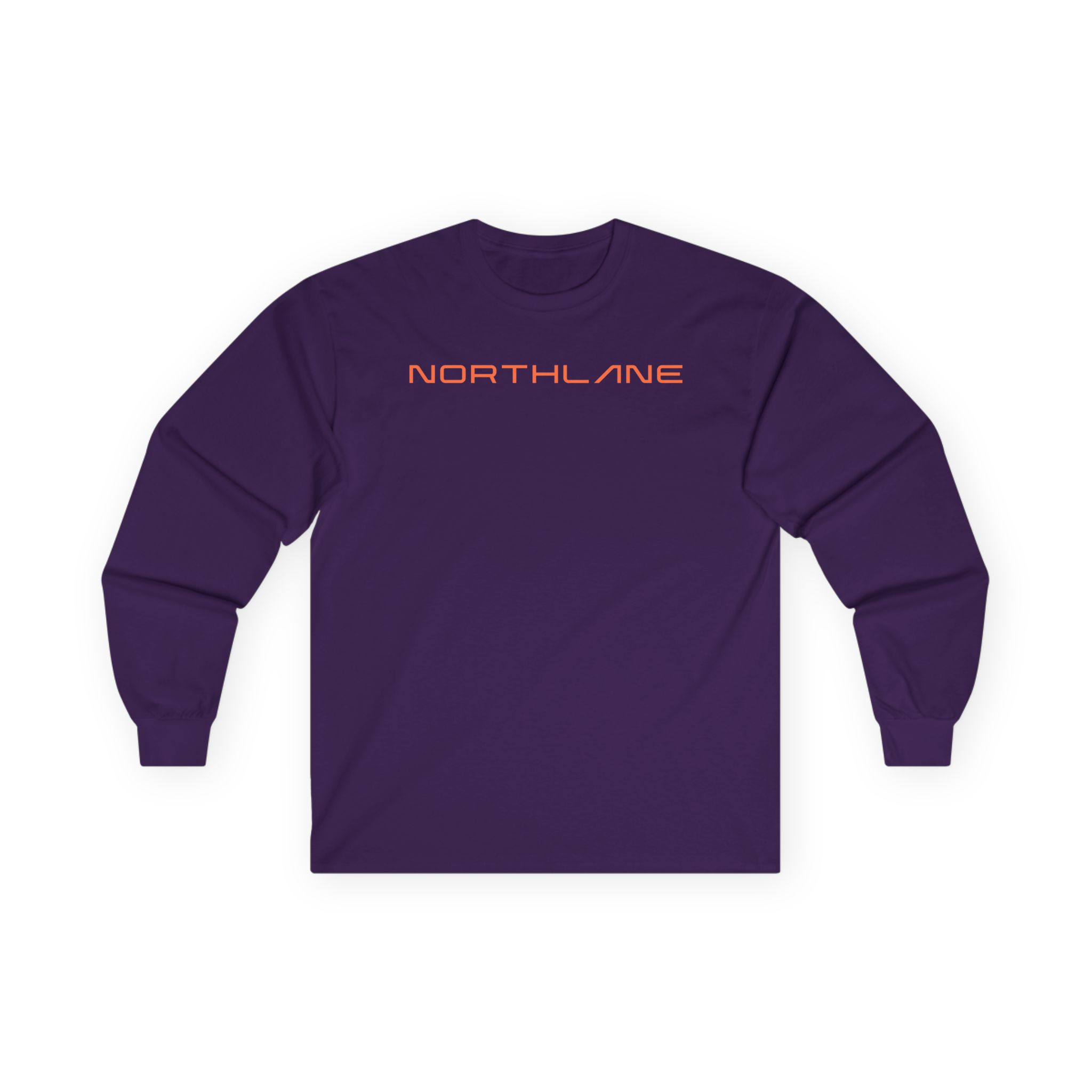 Northlane Obsidian Unisex Ultra Cotton Long Sleeve Tee