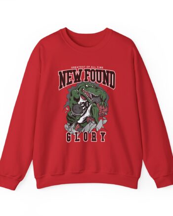 New Found Glory Goat Gator Unisex Heavy Blend™ Crewneck Sweatshirt