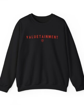 Valuetainment Future Looks Bright Unisex Heavy Blend™ Crewneck Sweatshirt
