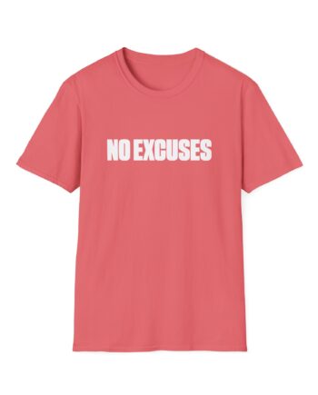 Meghan Trainor No Excuses Unisex Softstyle T-Shirt