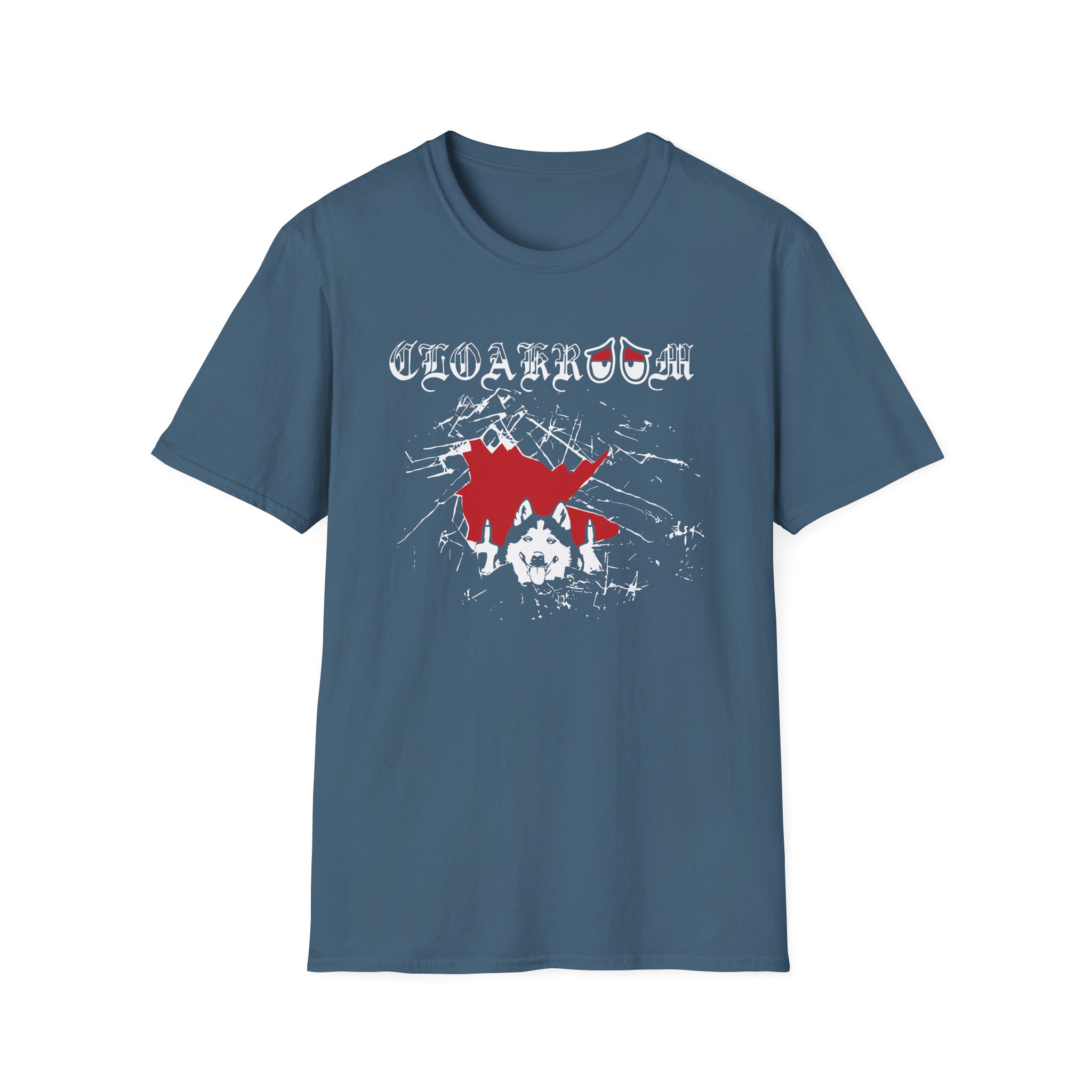 Cloakroom Survivor Unisex Softstyle T-Shirt