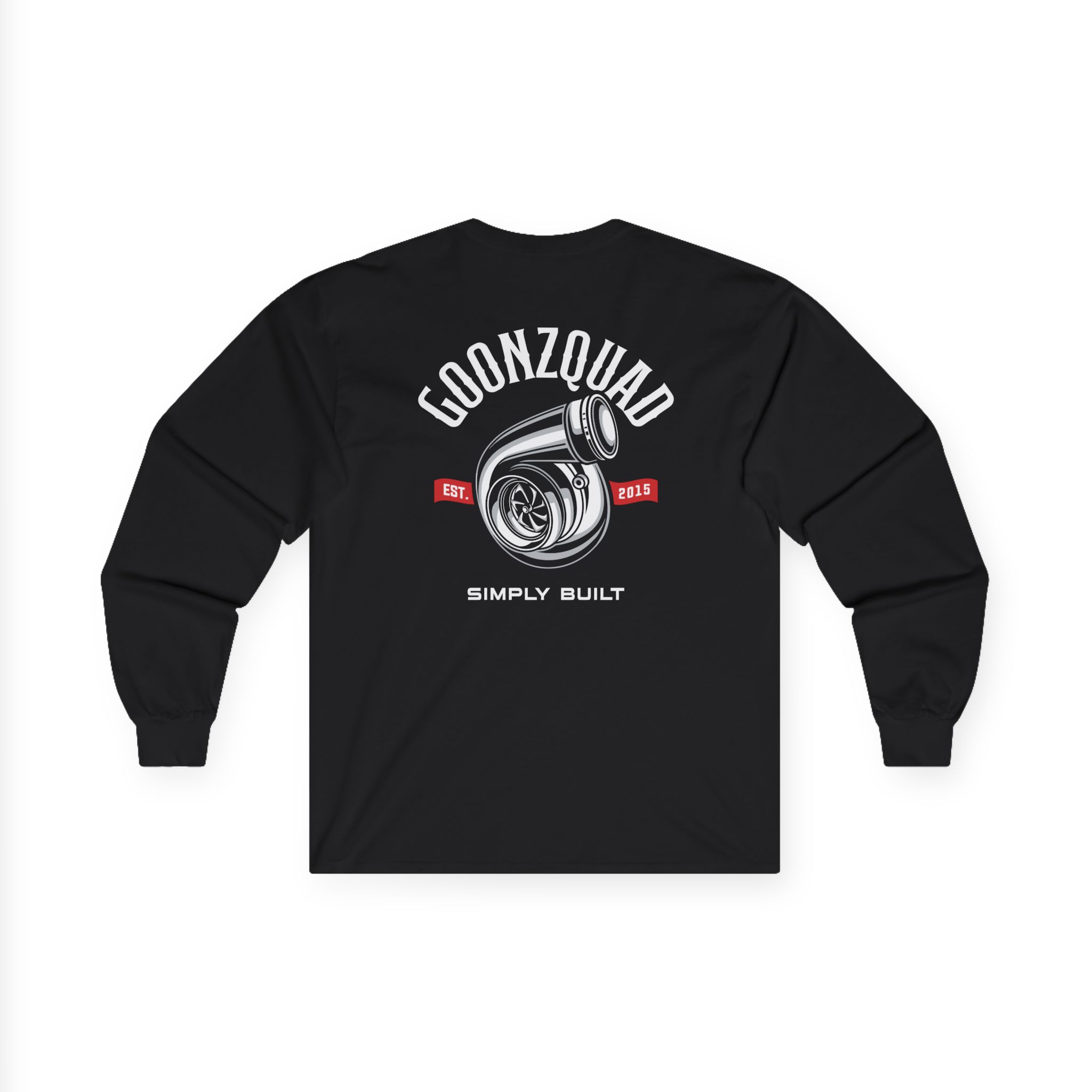 Goonzquad Turbo Unisex Ultra Cotton Long Sleeve Tee