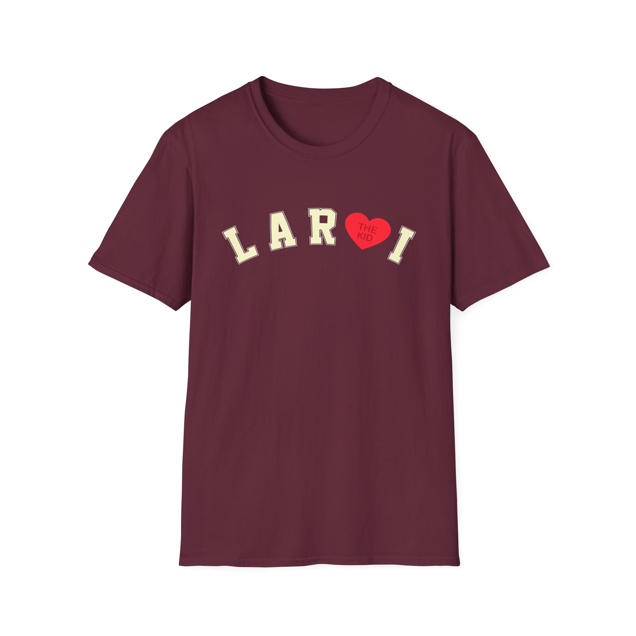 The Kid Laroi Love Unisex Softstyle T-Shirt