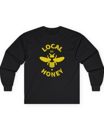 Brian Fallon Local Honey Unisex Ultra Cotton Long Sleeve Tee