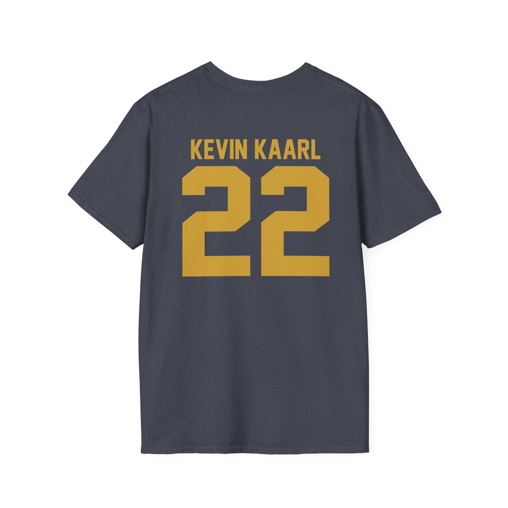 Kevin Kaarl Tour Unisex Softstyle T-Shirt