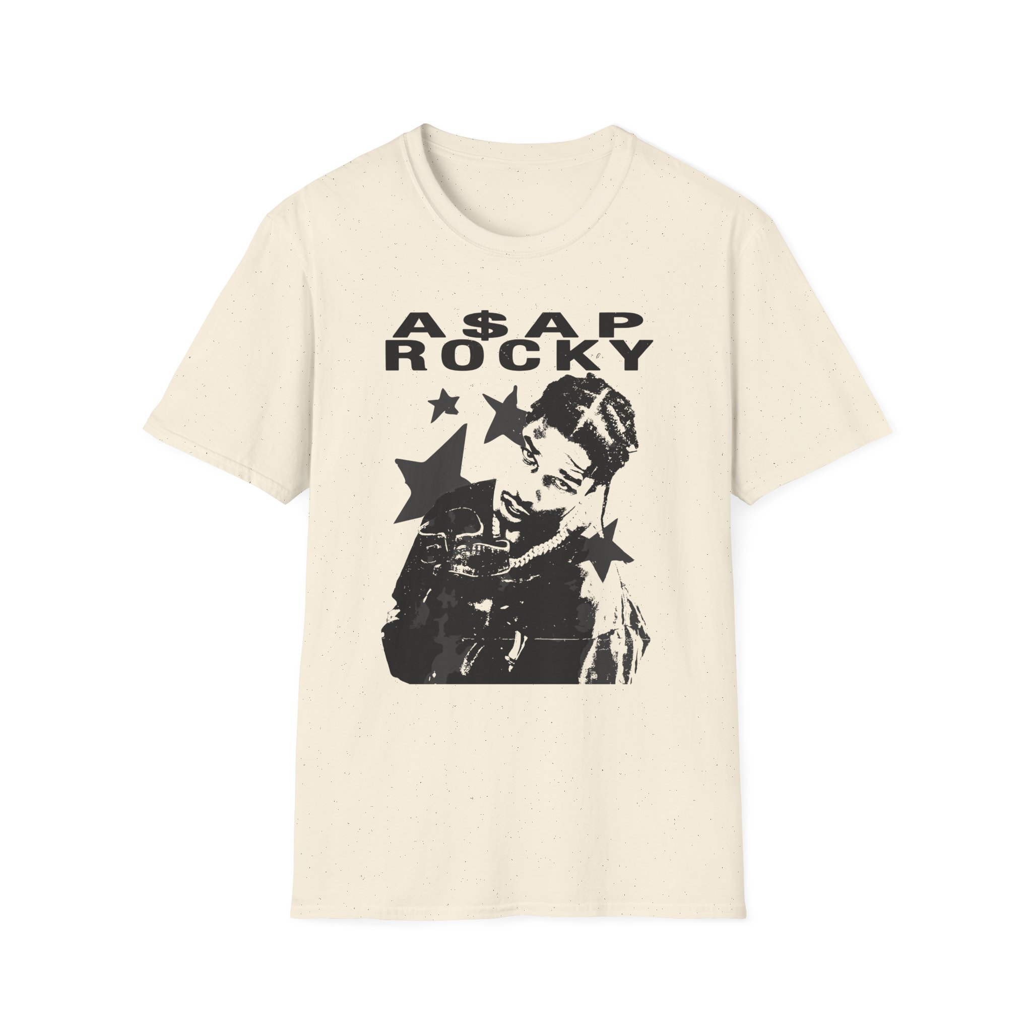 Asap Mob Tillidie Harlem Nyc Unisex Softstyle T-Shirt