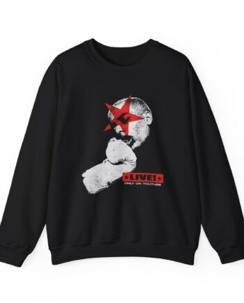 Slushy Noobz Hamzah Ai-emad Unisex Heavy Blend™ Crewneck Sweatshirt