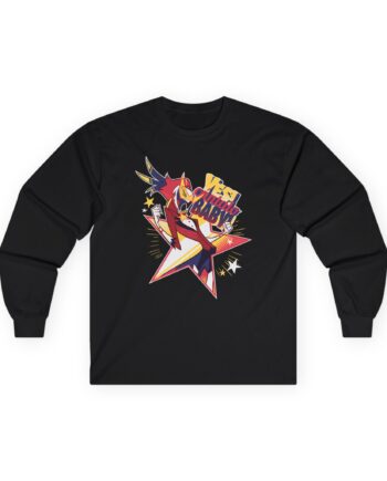 Vivziepop Vassago Cantalo Baby Unisex Ultra Cotton Long Sleeve Tee