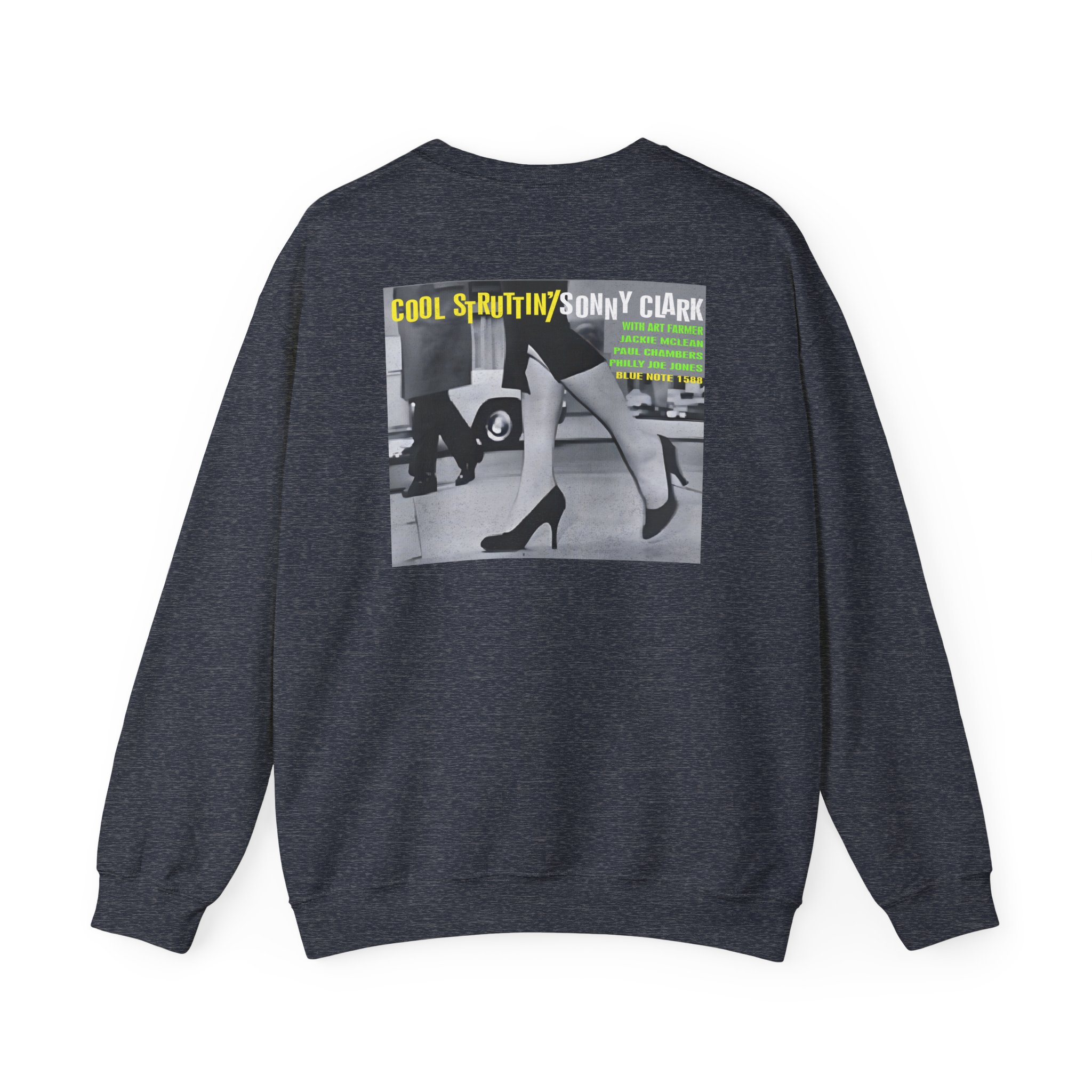 Blue Note X Highsnobiety Anniversary Unisex Heavy Blendâ„¢ Crewneck Sweatshirt