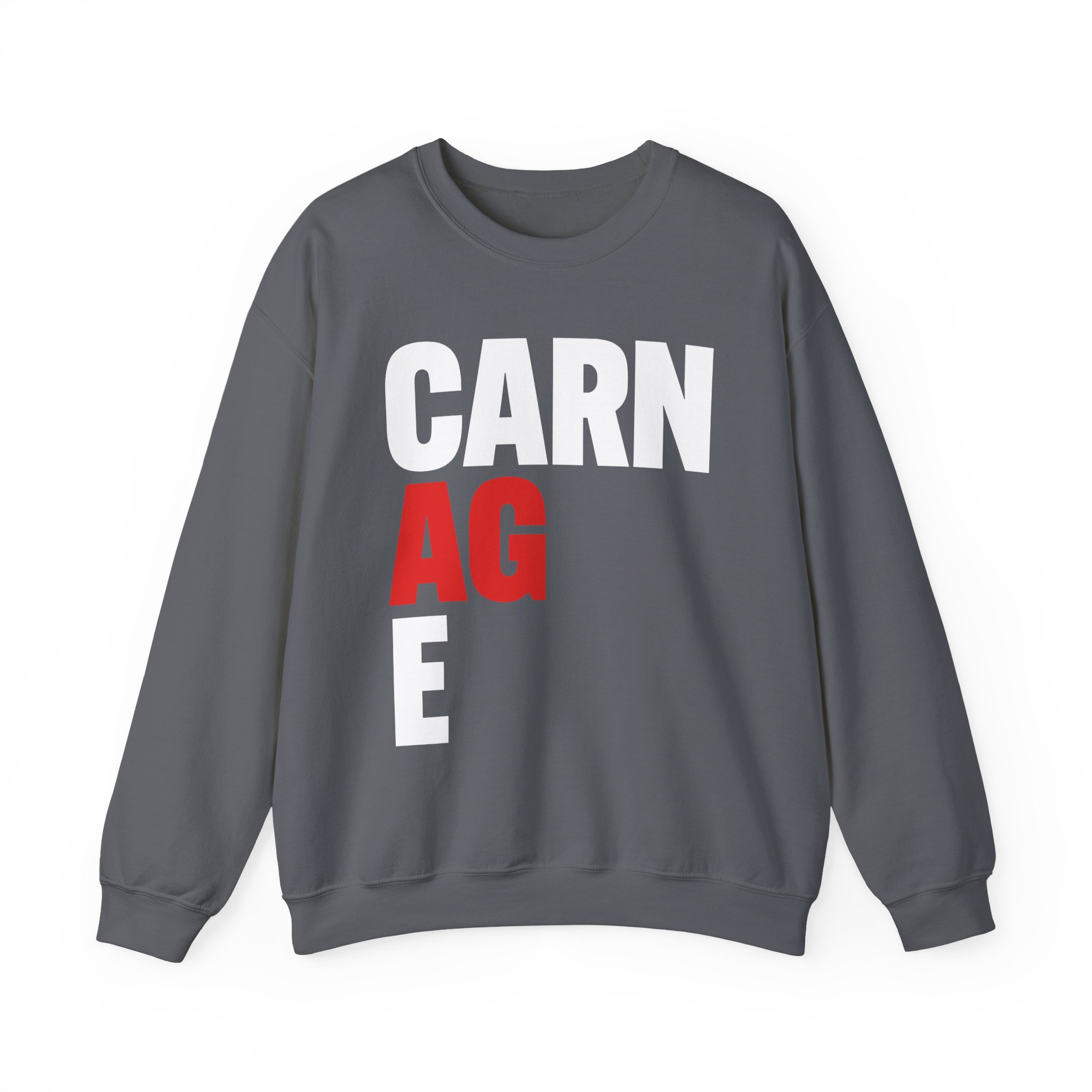 Nick Cave Carnage Unisex Heavy Blendâ„¢ Crewneck Sweatshirt