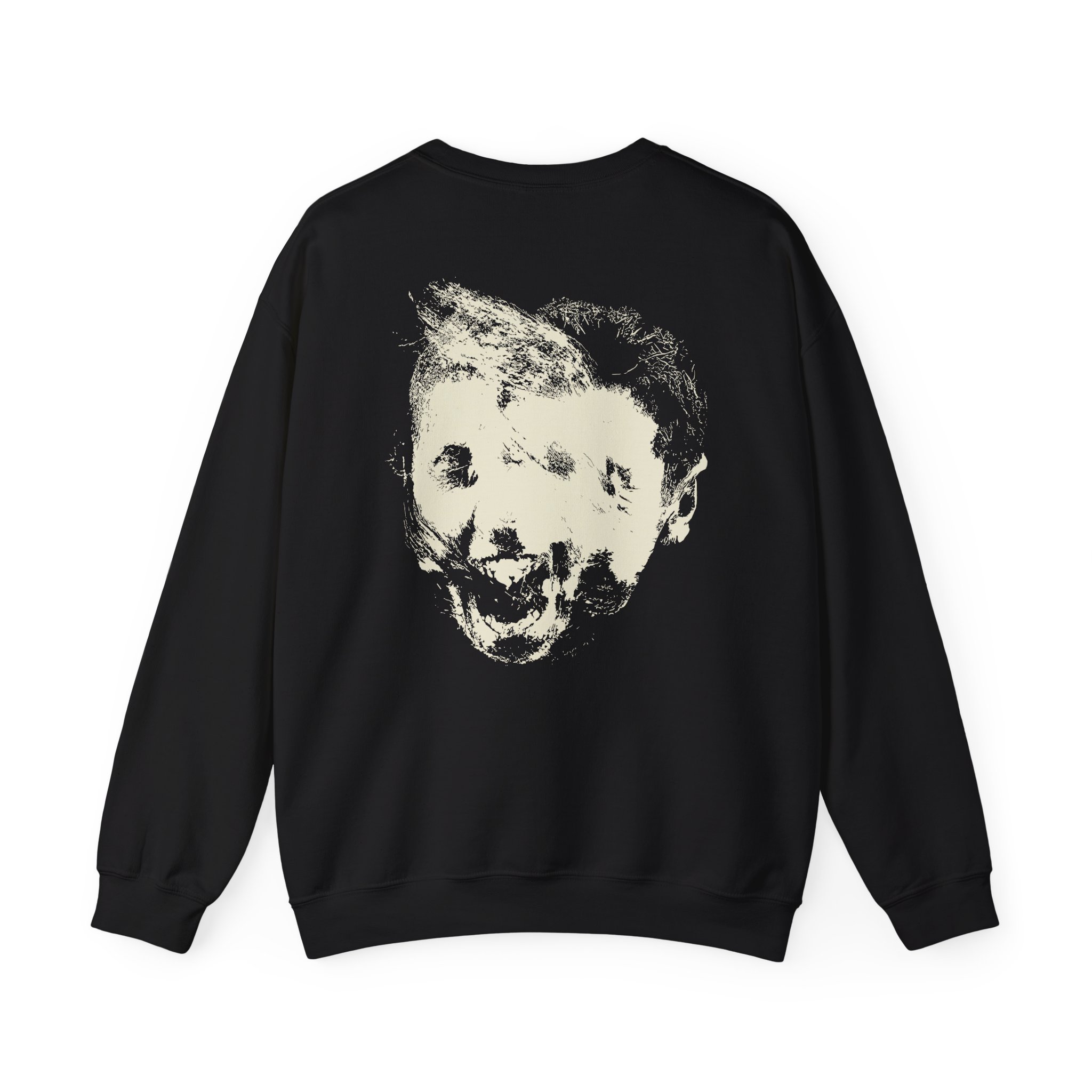 Orthodox Let It Take Its Course Unisex Heavy Blendâ„¢ Crewneck Sweatshirt