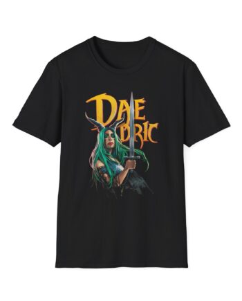 Daedric Wretched Unisex Softstyle T-Shirt