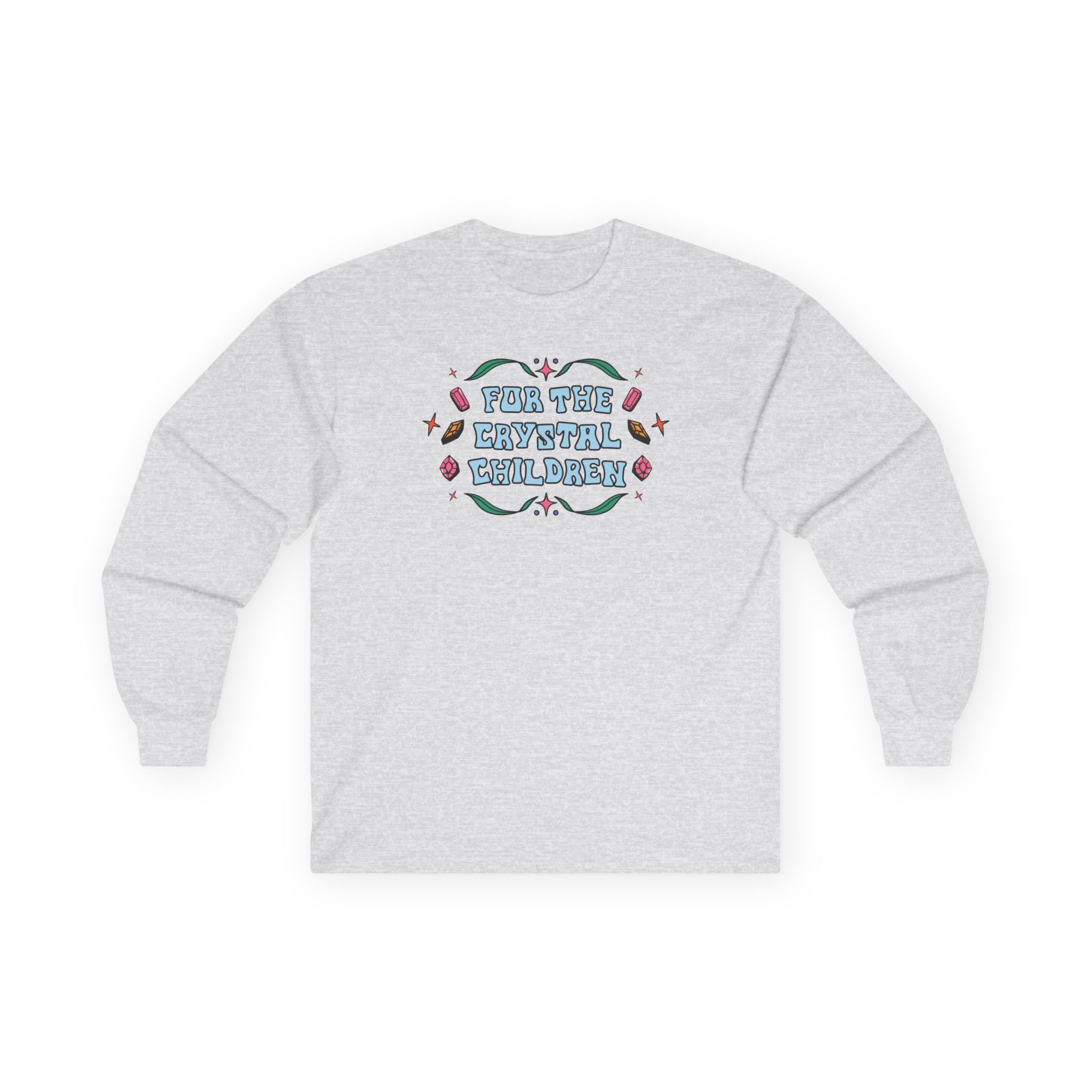 Zingara Seraphim Unisex Ultra Cotton Long Sleeve Tee