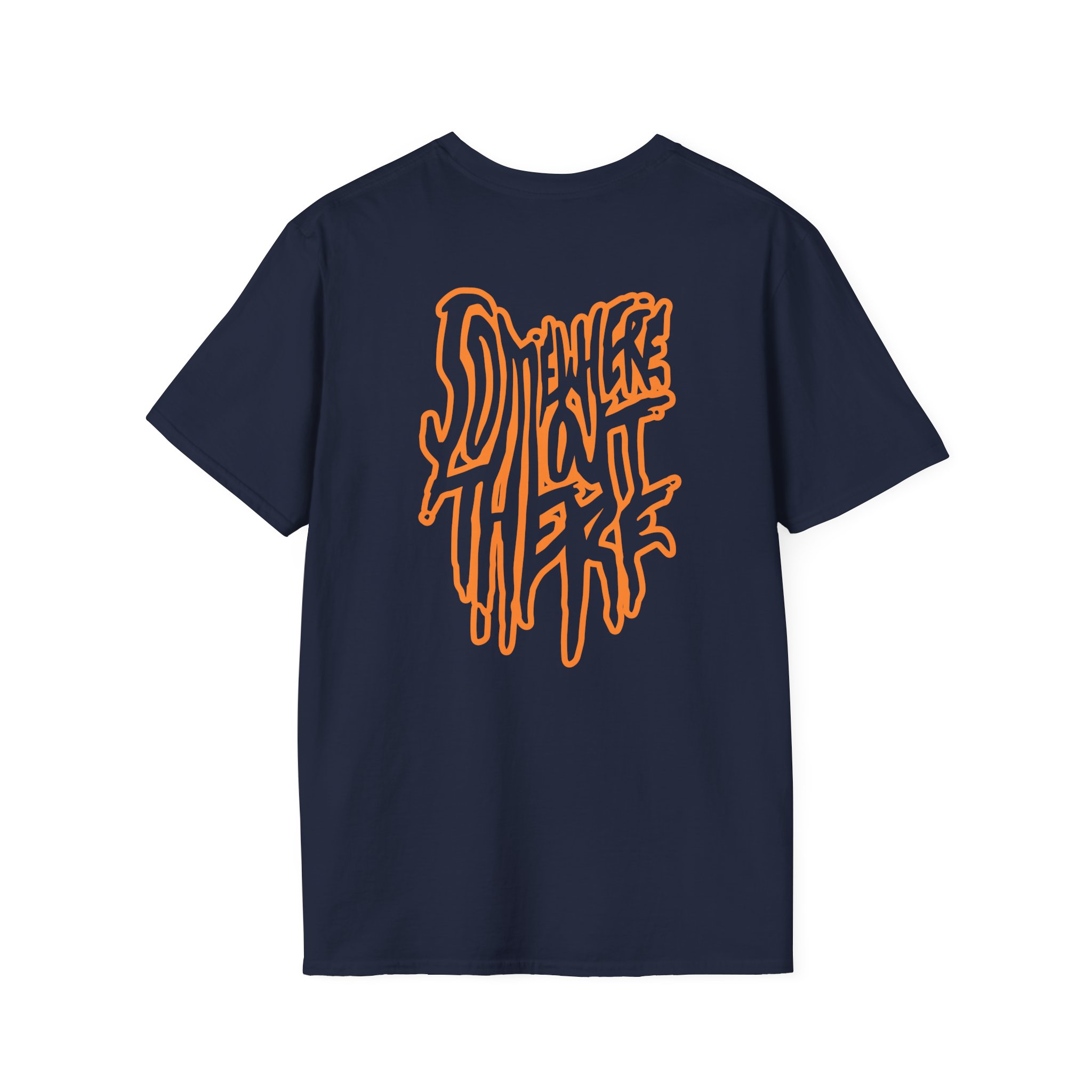 Hol Somewhere Unisex Softstyle T-Shirt