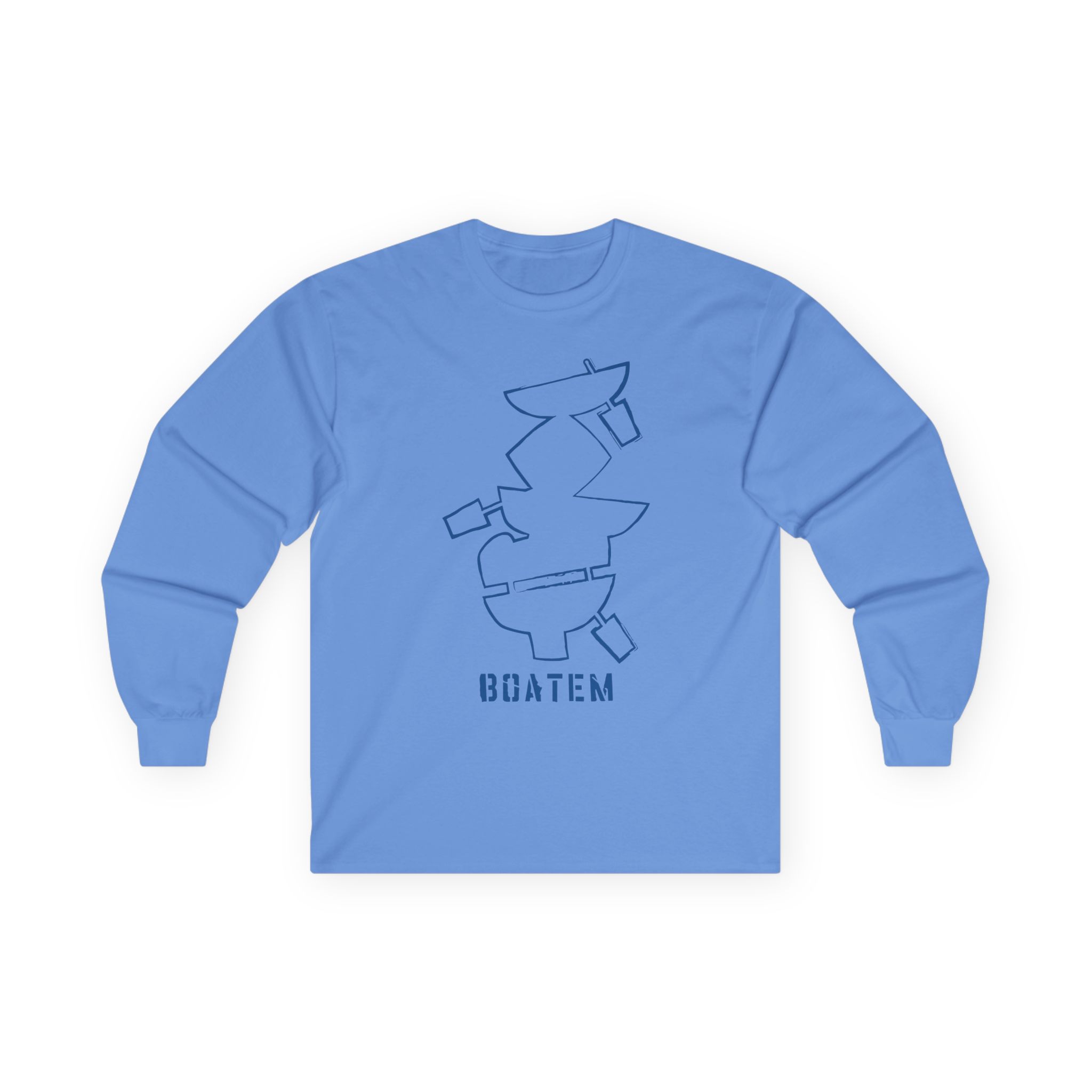 Grian Boatem Unisex Ultra Cotton Long Sleeve Tee