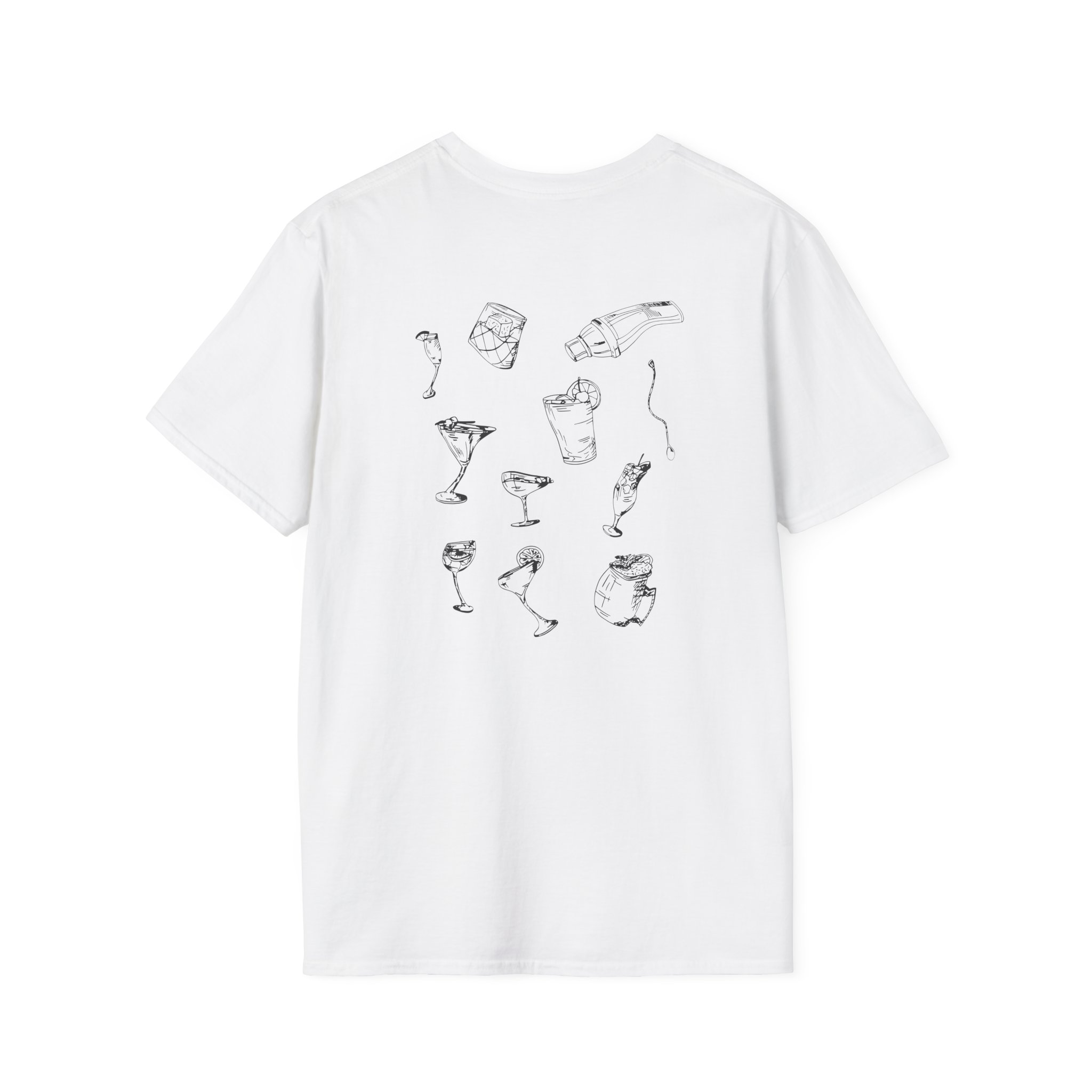 Kaulitz Hills Kaulquappe Unisex Softstyle T-Shirt