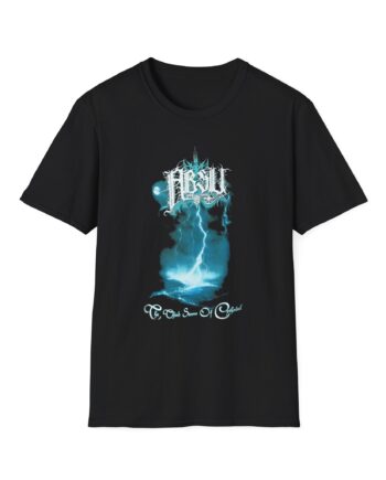 Absu Third Storm Of Cythraul Unisex Softstyle T-Shirt
