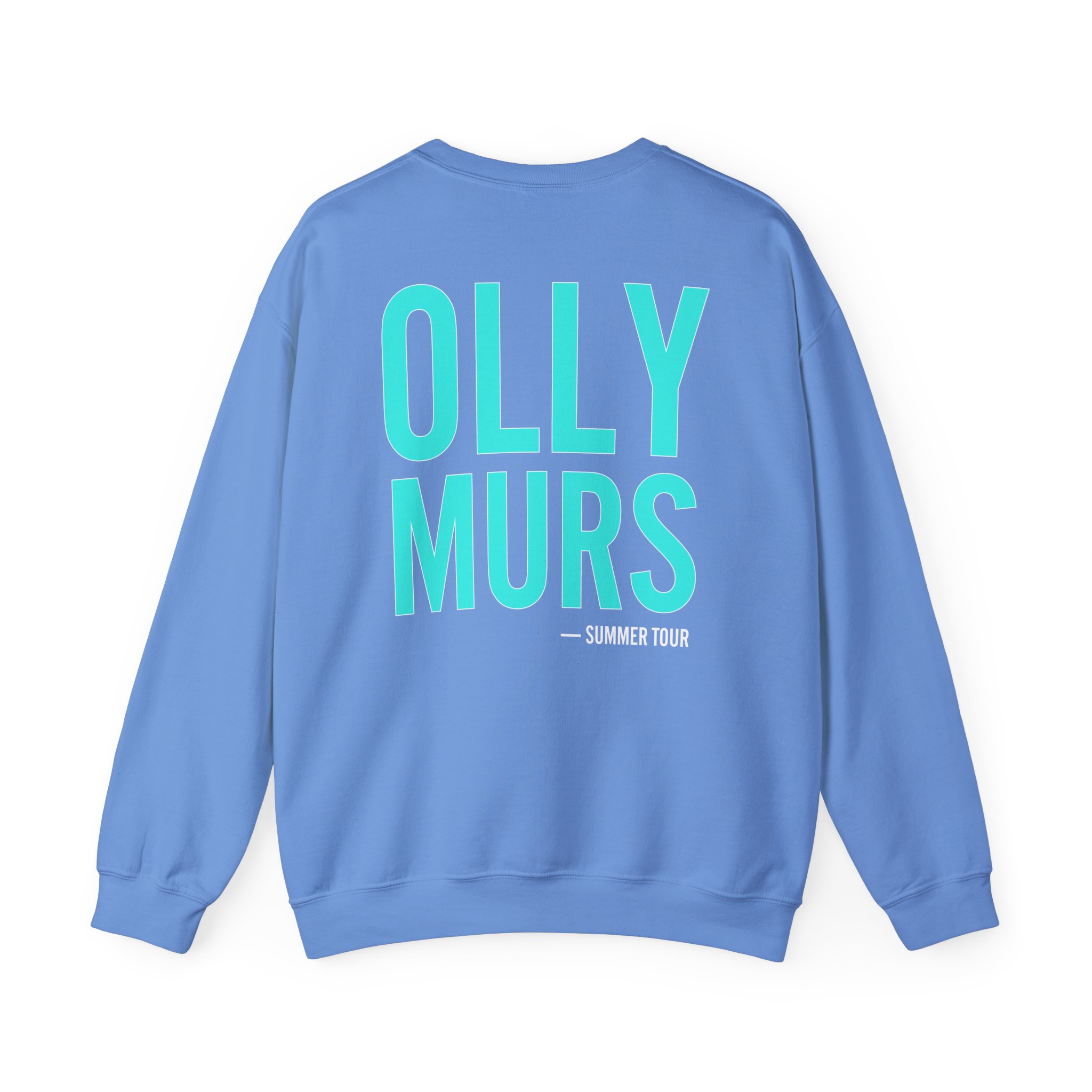 Olly Murs Summer Tour Unisex Heavy Blendâ„¢ Crewneck Sweatshirt