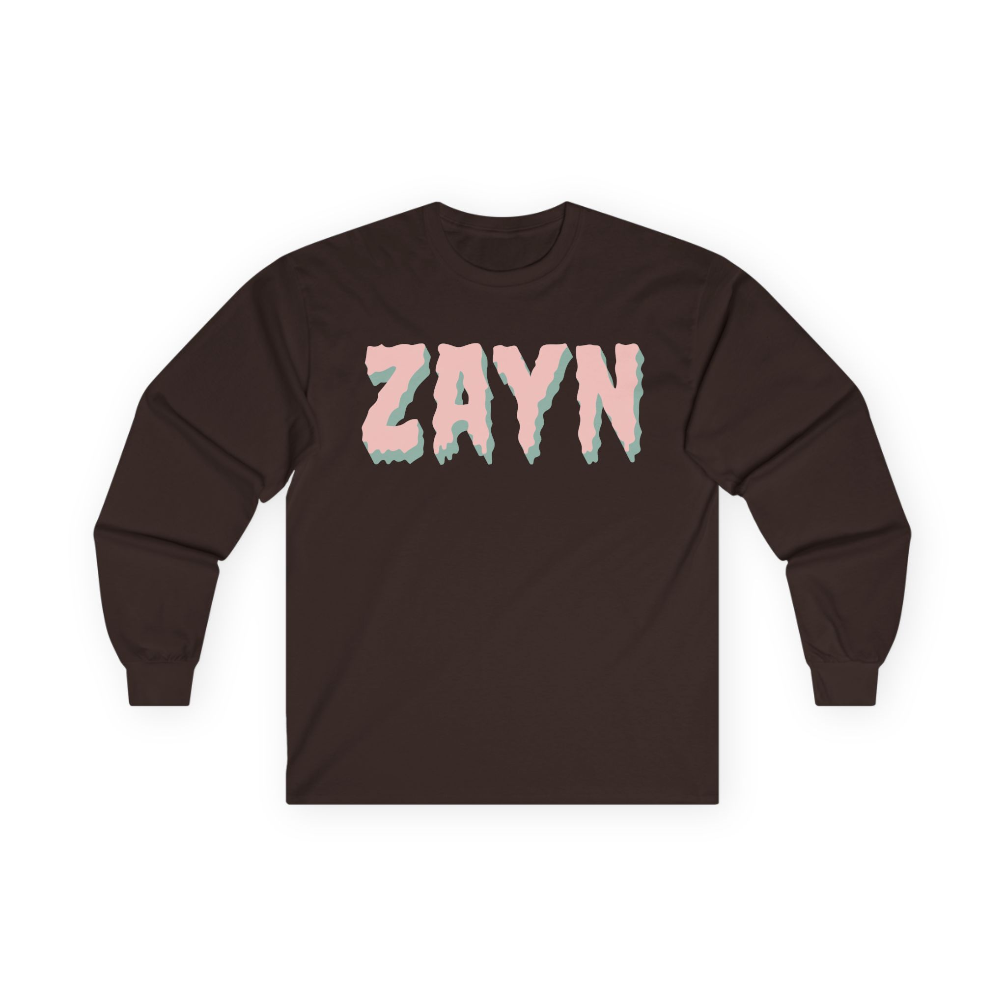 Zayn Malik Alien Unisex Ultra Cotton Long Sleeve Tee