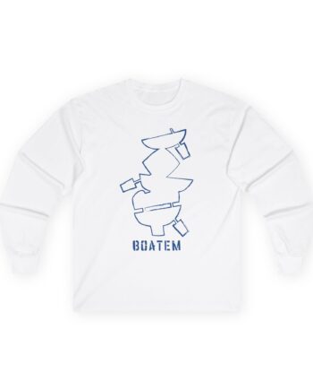 Grian Boatem Unisex Ultra Cotton Long Sleeve Tee