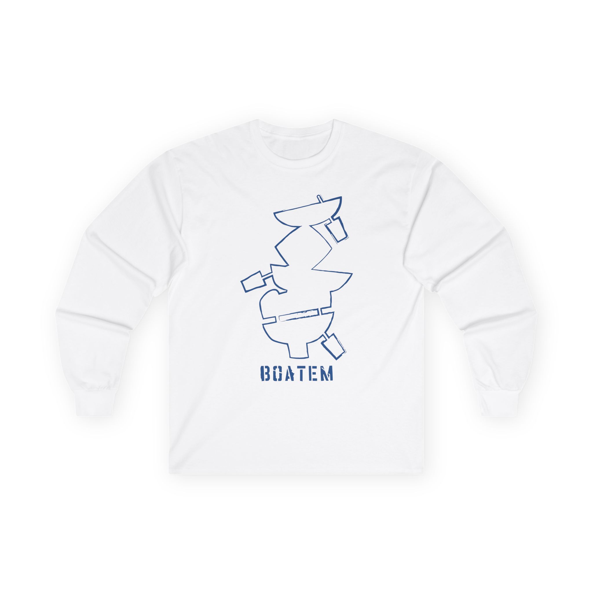 Grian Boatem Unisex Ultra Cotton Long Sleeve Tee