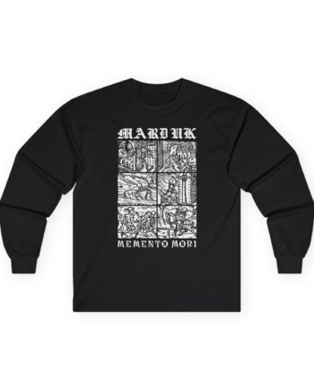Marduk Memento Mori Unisex Ultra Cotton Long Sleeve Tee