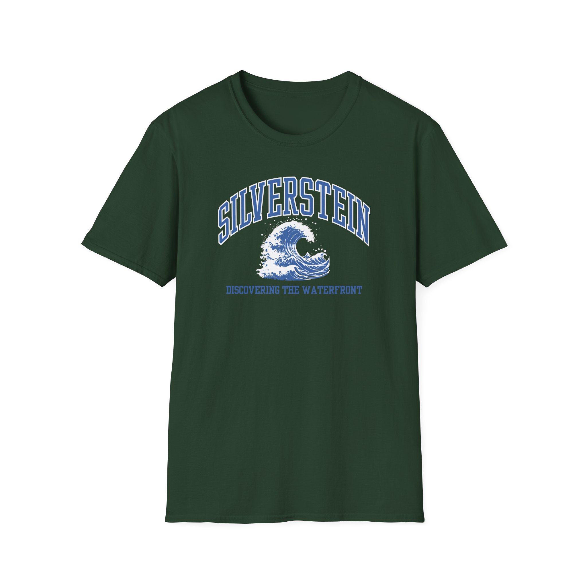 Silverstein Waterfront Unisex Softstyle T-Shirt
