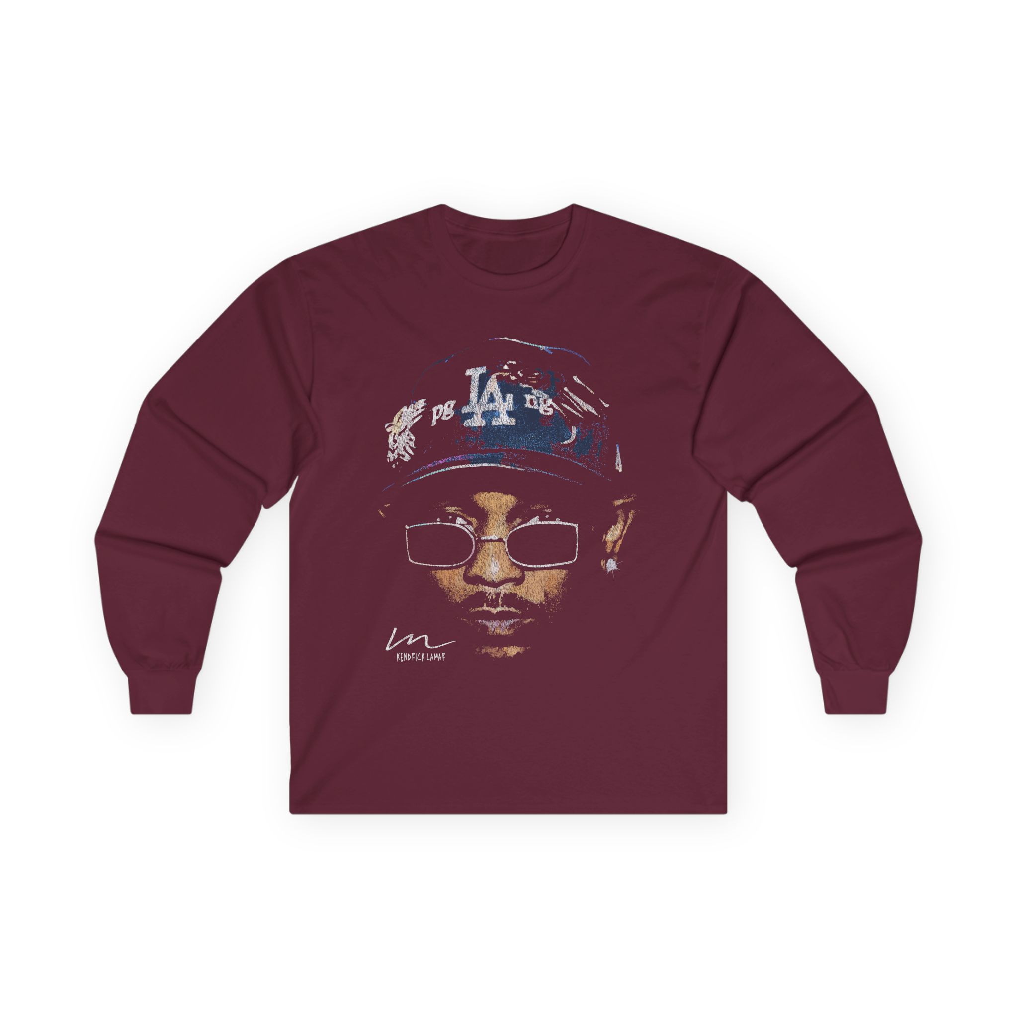 Kendrick Lamar Unisex Ultra Cotton Long Sleeve Tee
