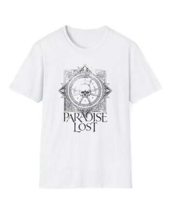 Lost Paradise Swords Unisex Softstyle T-Shirt