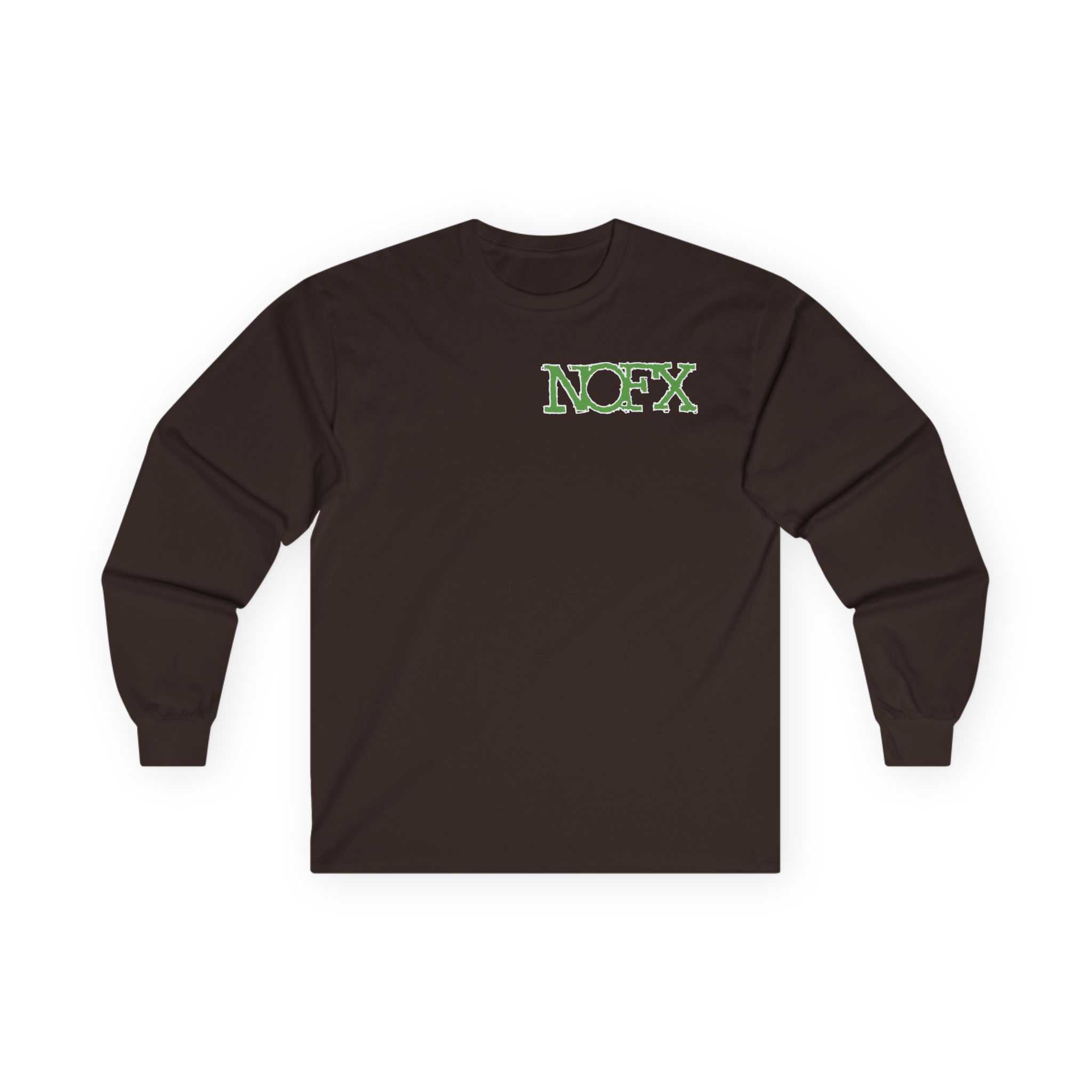 Nofx Rat Fink Unisex Ultra Cotton Long Sleeve Tee