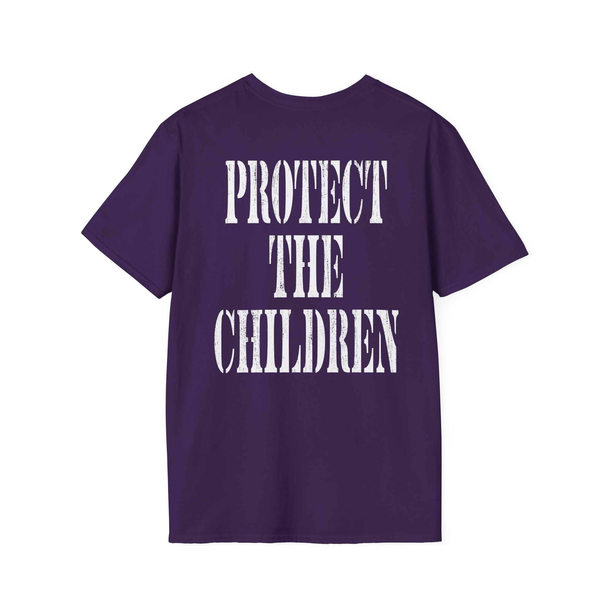 Falling in Reverse Protect the Children Unisex Softstyle T-Shirt