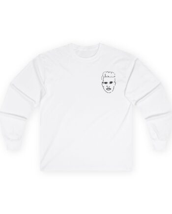 Panic at the Disco Stitch Unisex Ultra Cotton Long Sleeve Tee