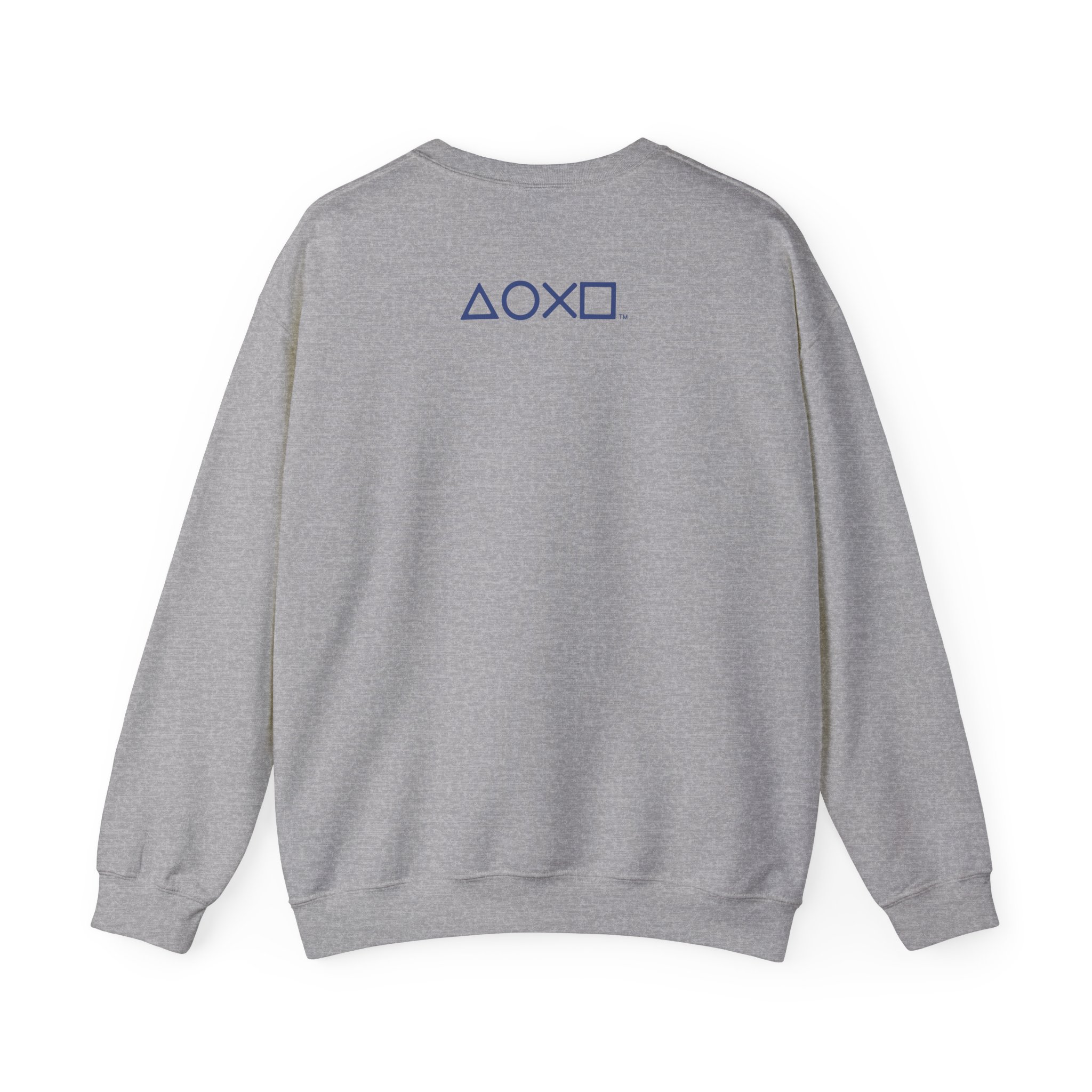 PlayStation Game On Unisex Heavy Blendâ„¢ Crewneck Sweatshirt
