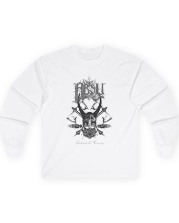 Absu - Cnihthad Ó Tanistry Unisex Ultra Cotton Long Sleeve Tee