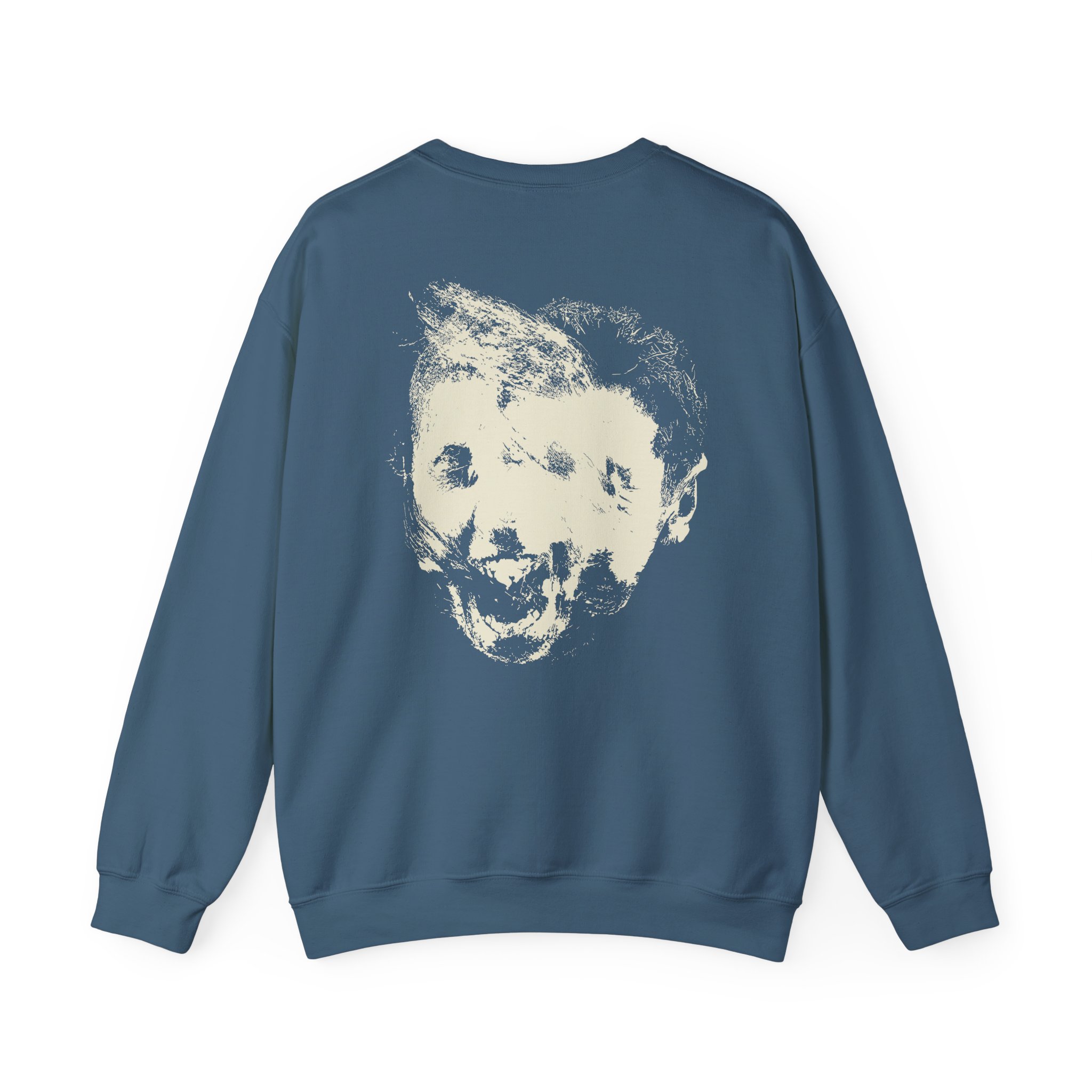 Orthodox Let It Take Its Course Unisex Heavy Blendâ„¢ Crewneck Sweatshirt