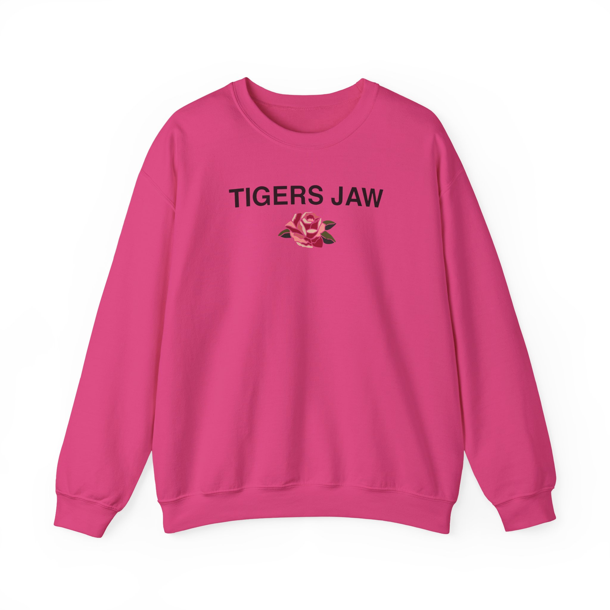 Tigers Jaw Charmer Unisex Heavy Blendâ„¢ Crewneck Sweatshirt
