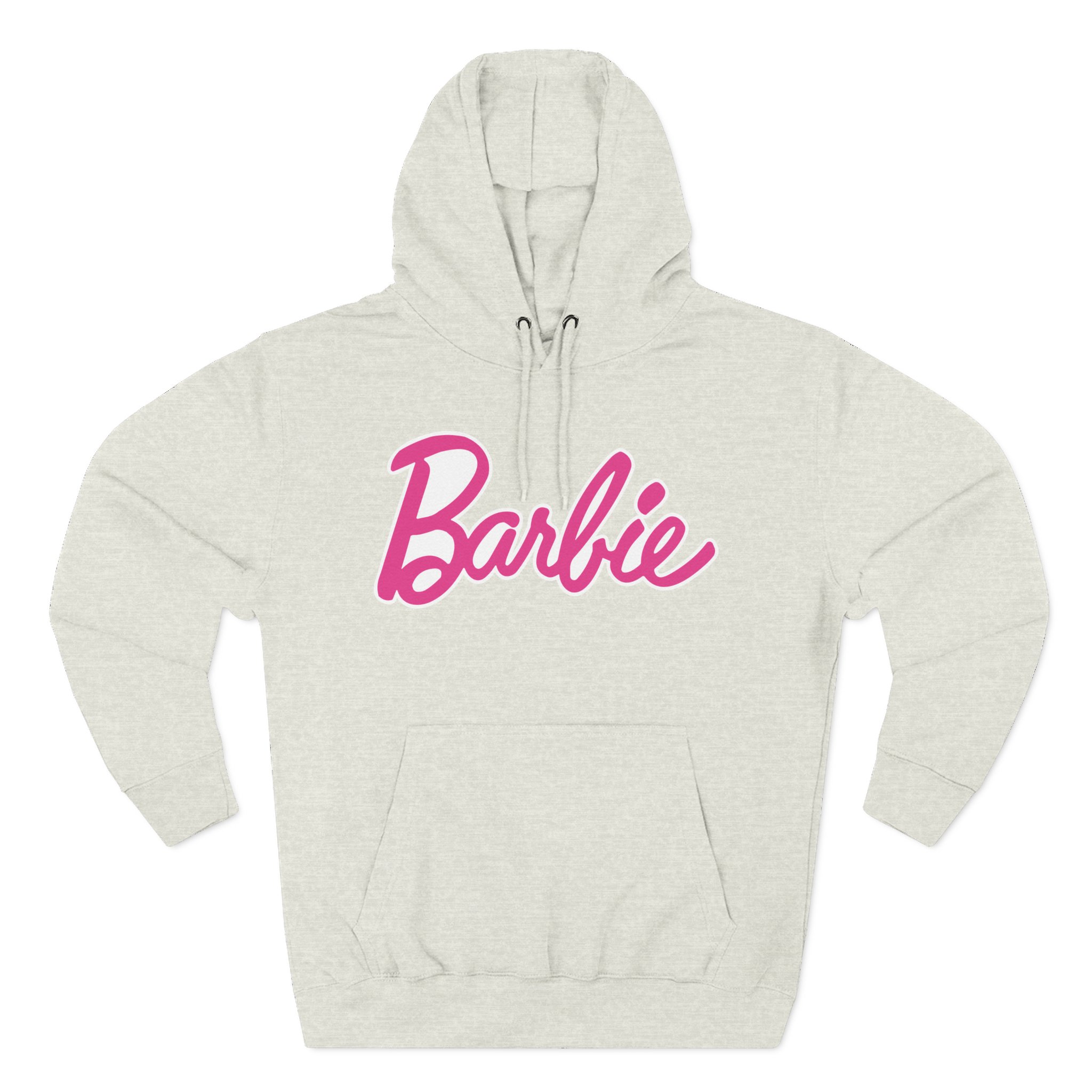 Trisha Paytas Barbie Three-Panel Fleece Hoodie