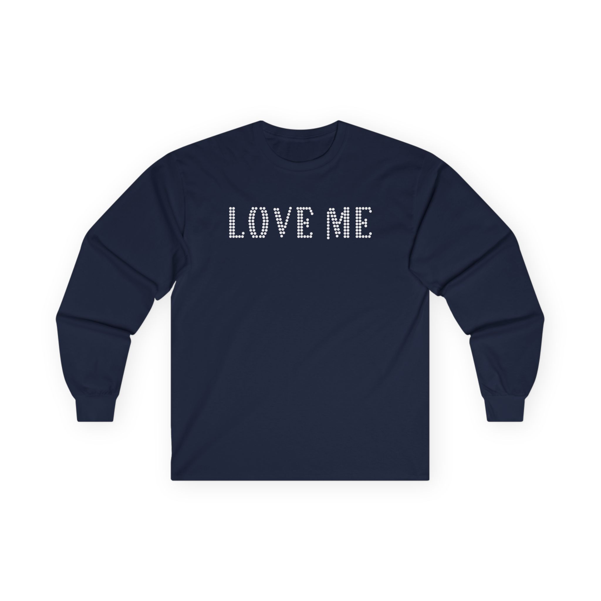 Jess Glynne Love Me Unisex Ultra Cotton Long Sleeve Tee