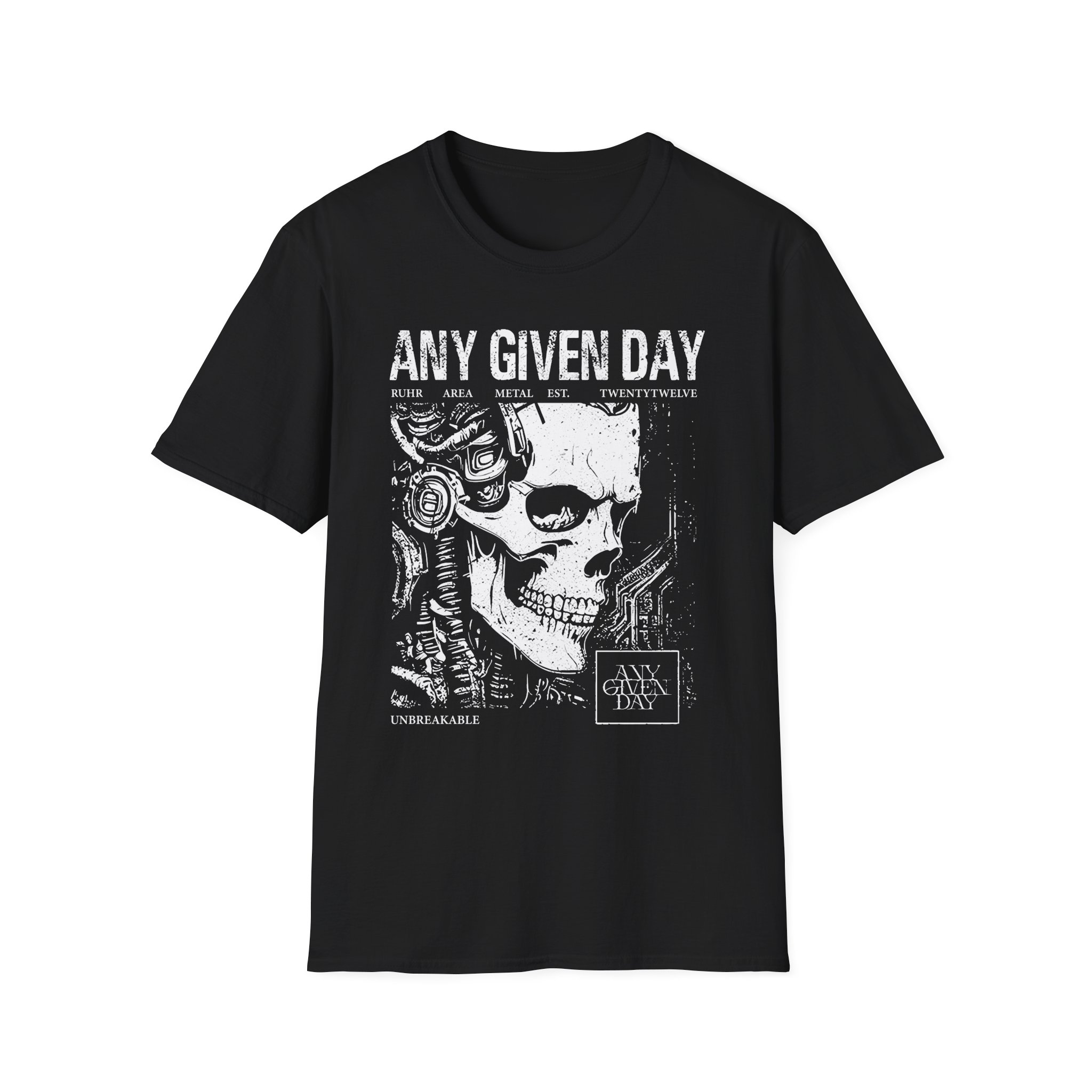 Any Given Day Unbreakable Unisex Softstyle T-Shirt