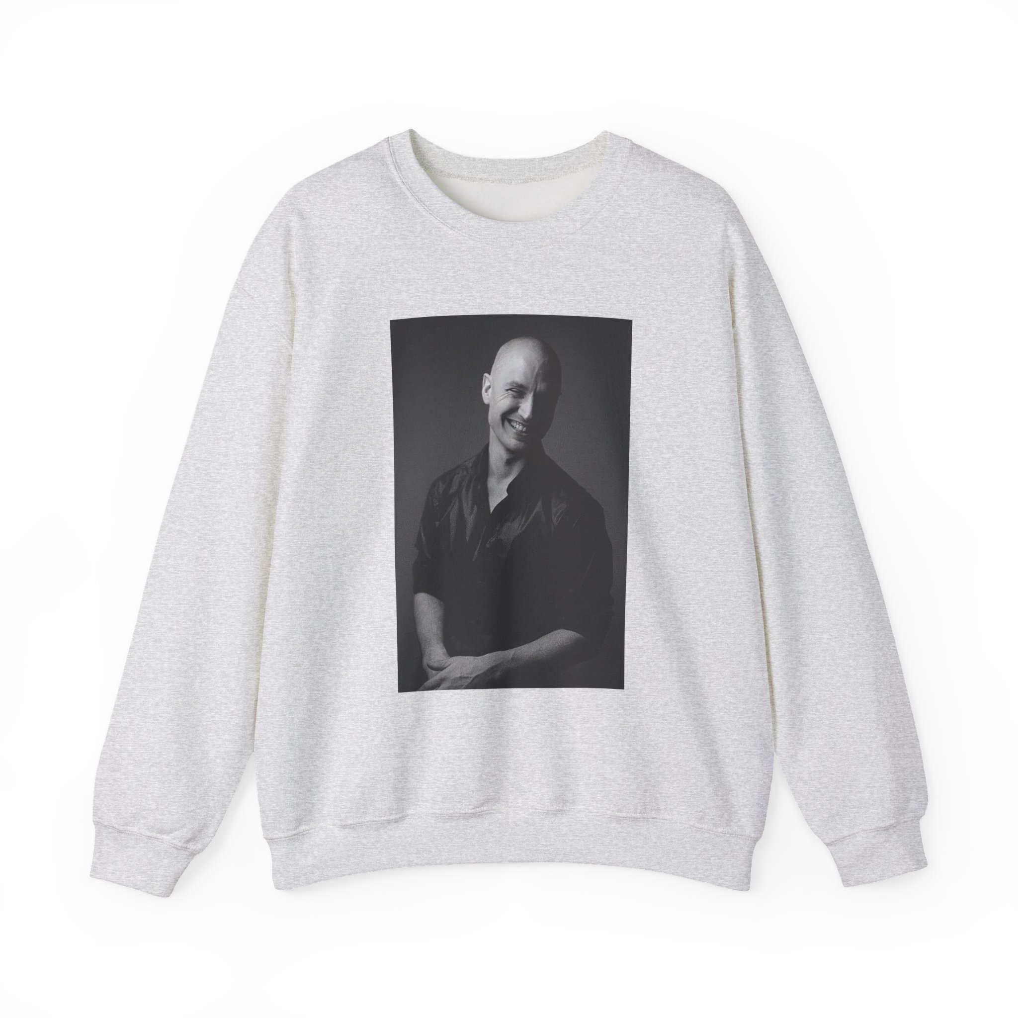 Kiz Maxim Unisex Heavy Blendâ„¢ Crewneck Sweatshirt