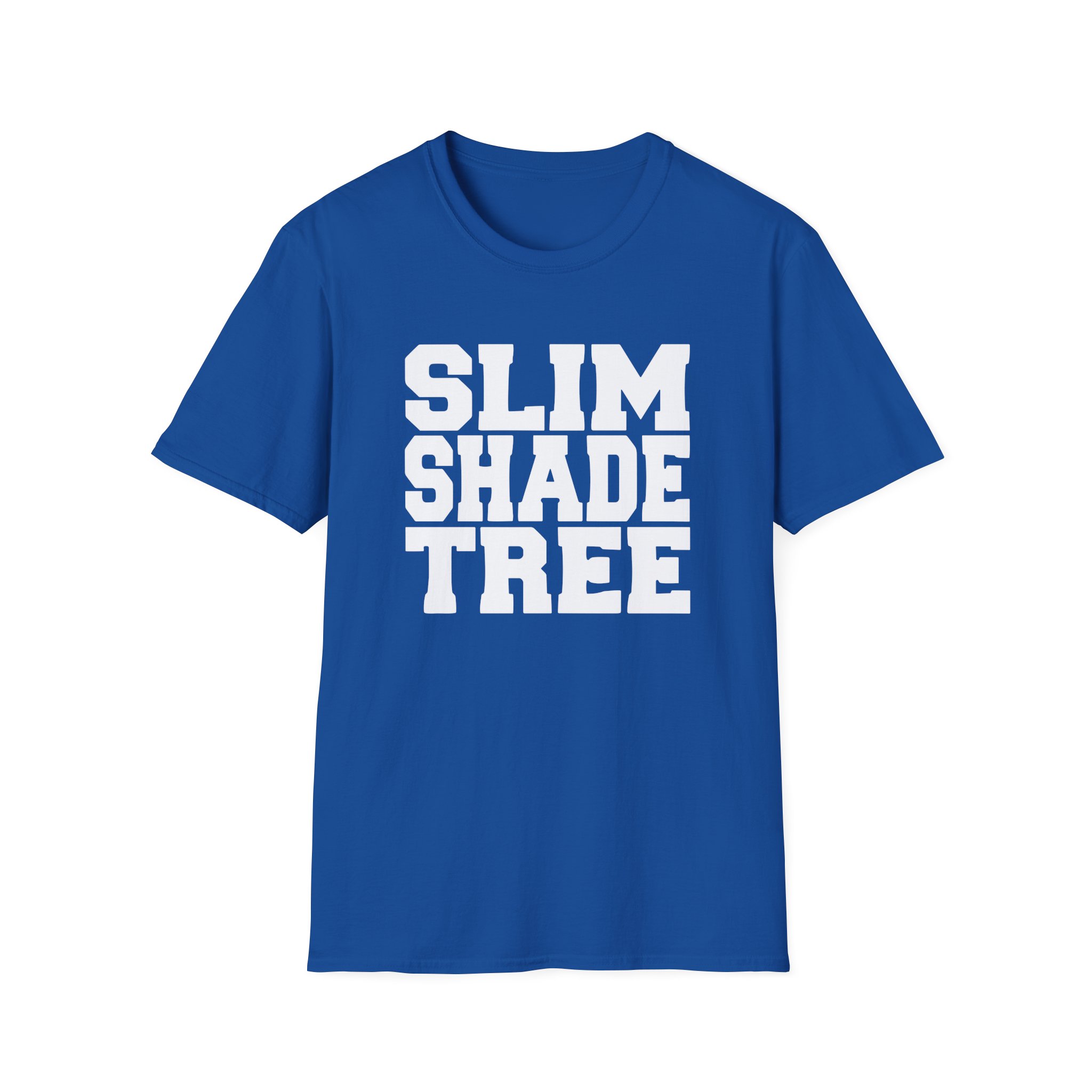 Upchurch Slim Shade Tree Unisex Softstyle T-Shirt