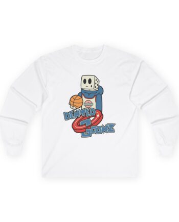 Goonzquad Unisex Ultra Cotton Long Sleeve Tee