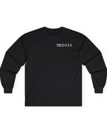 Meduza Greyscale Head Unisex Ultra Cotton Long Sleeve Tee