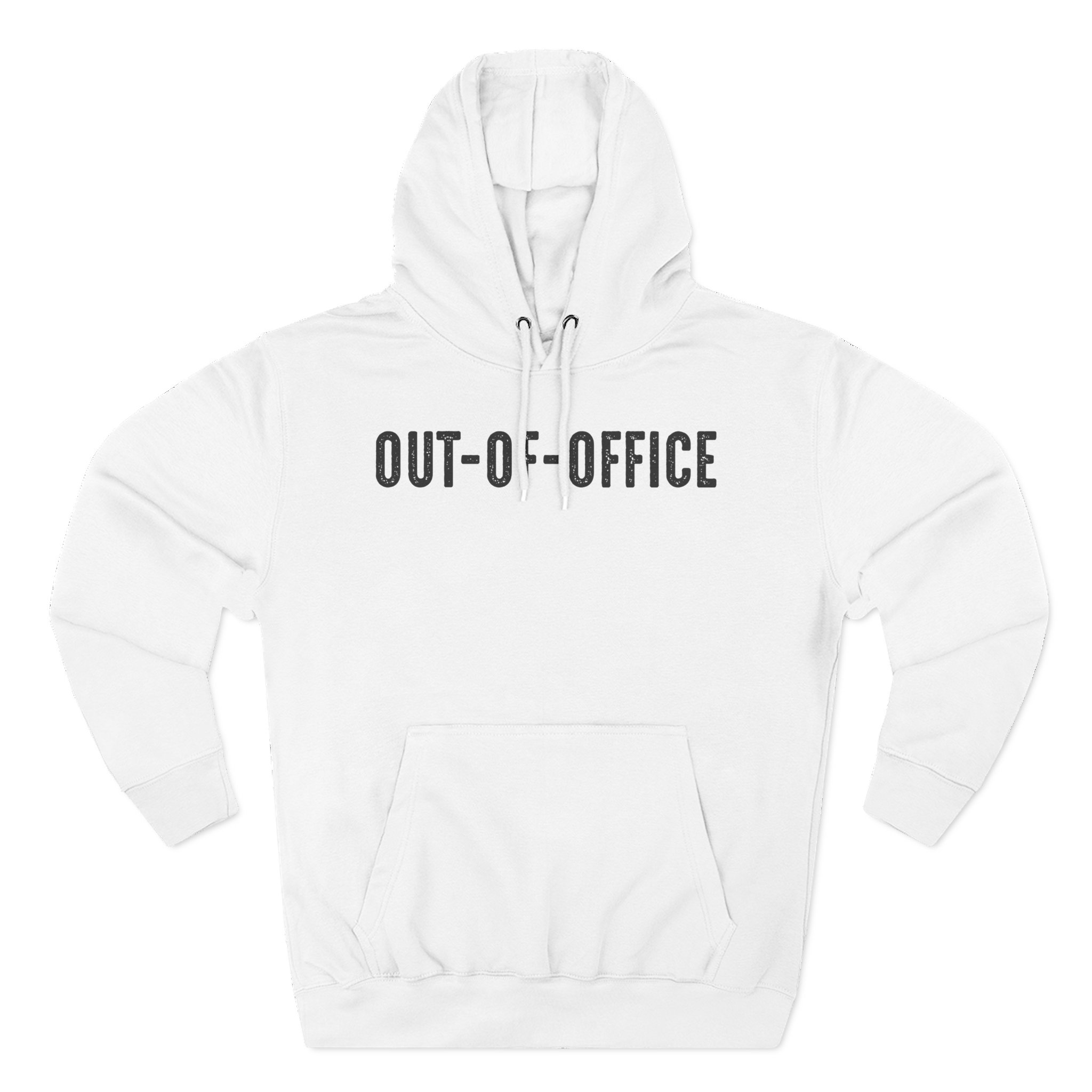 Royel Otis Out of Office Chippy Three-Panel Fleece Hoodie