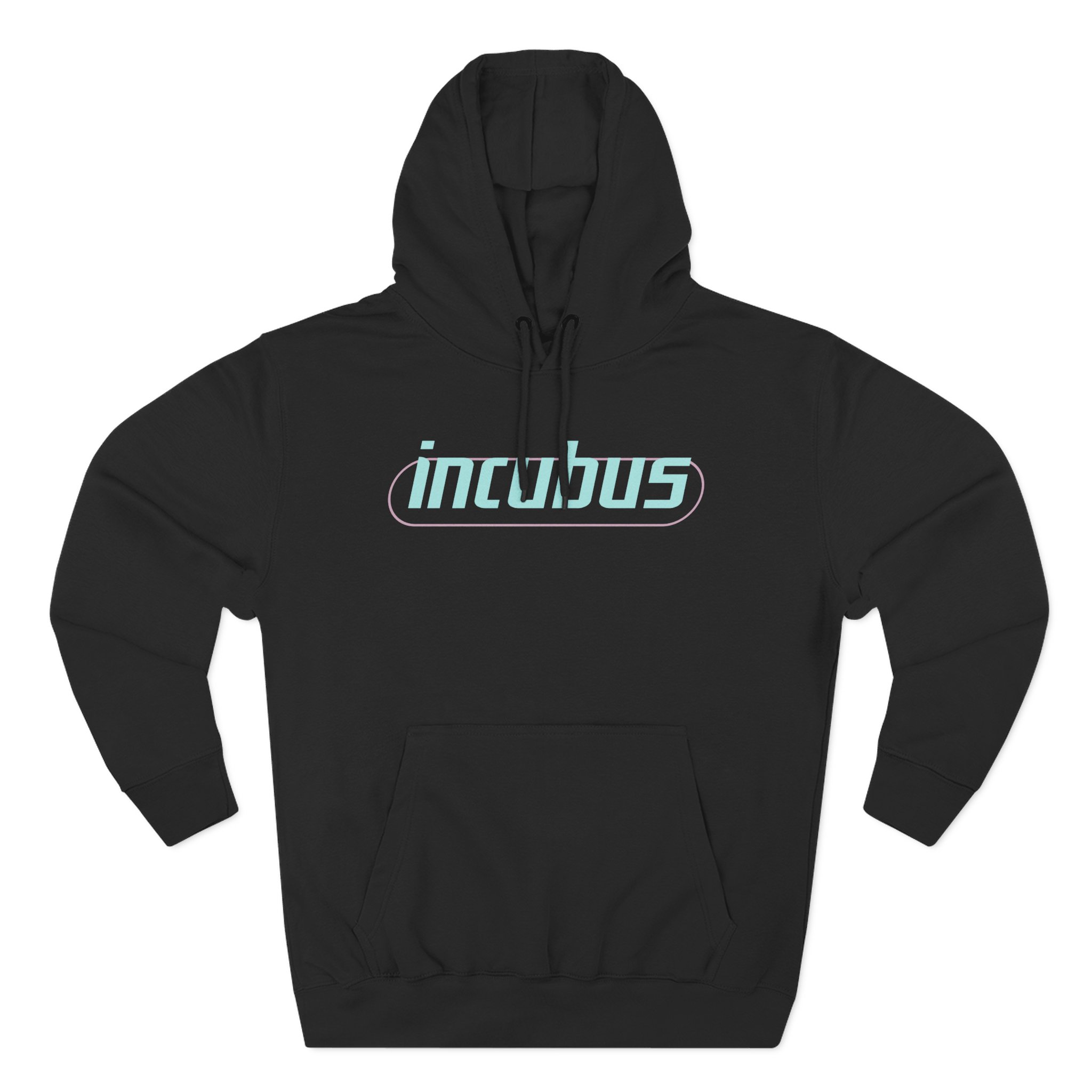Incubus New Skin Snake Three-Panel Fleece Hoodie