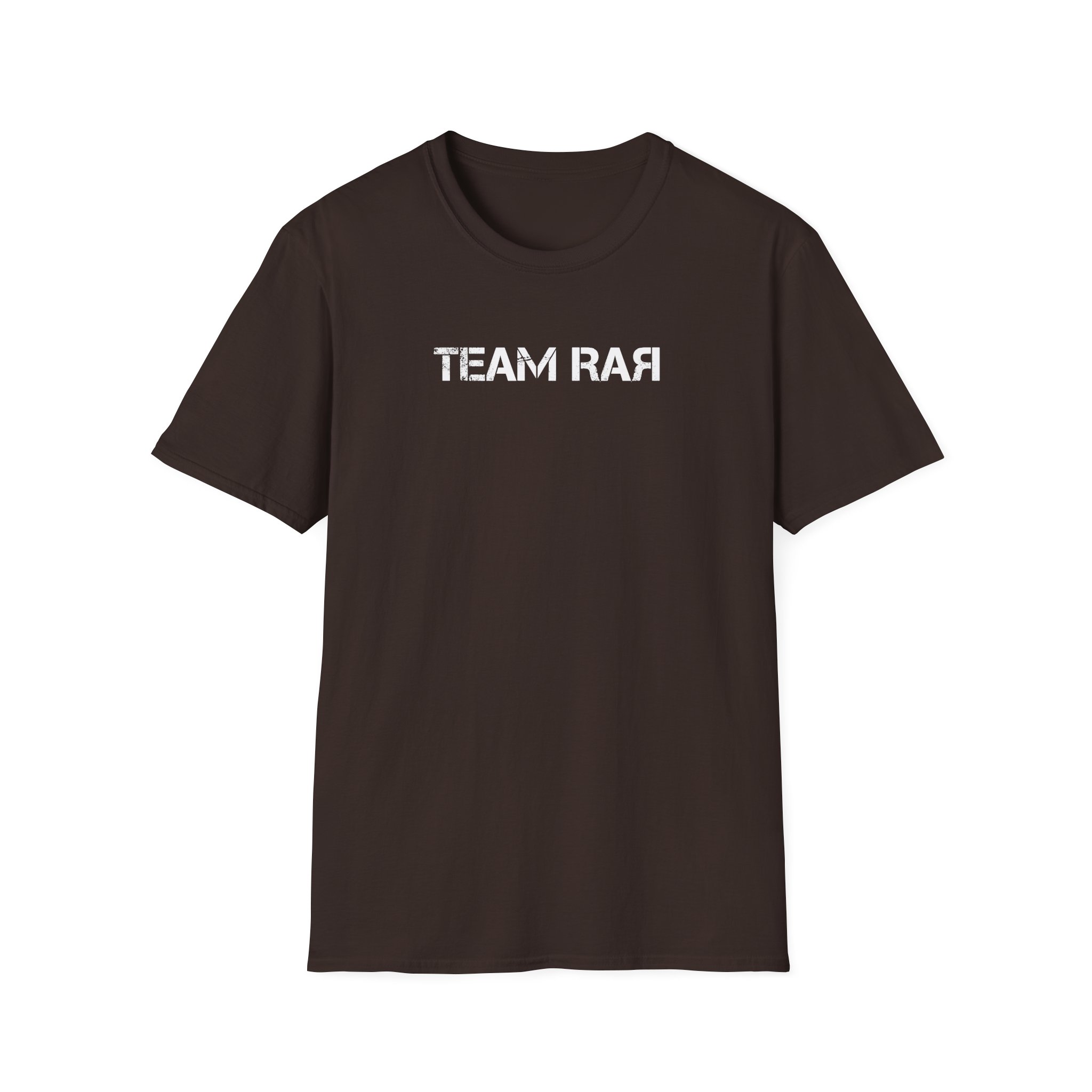 Team Rar Graffiti Unisex Softstyle T-Shirt