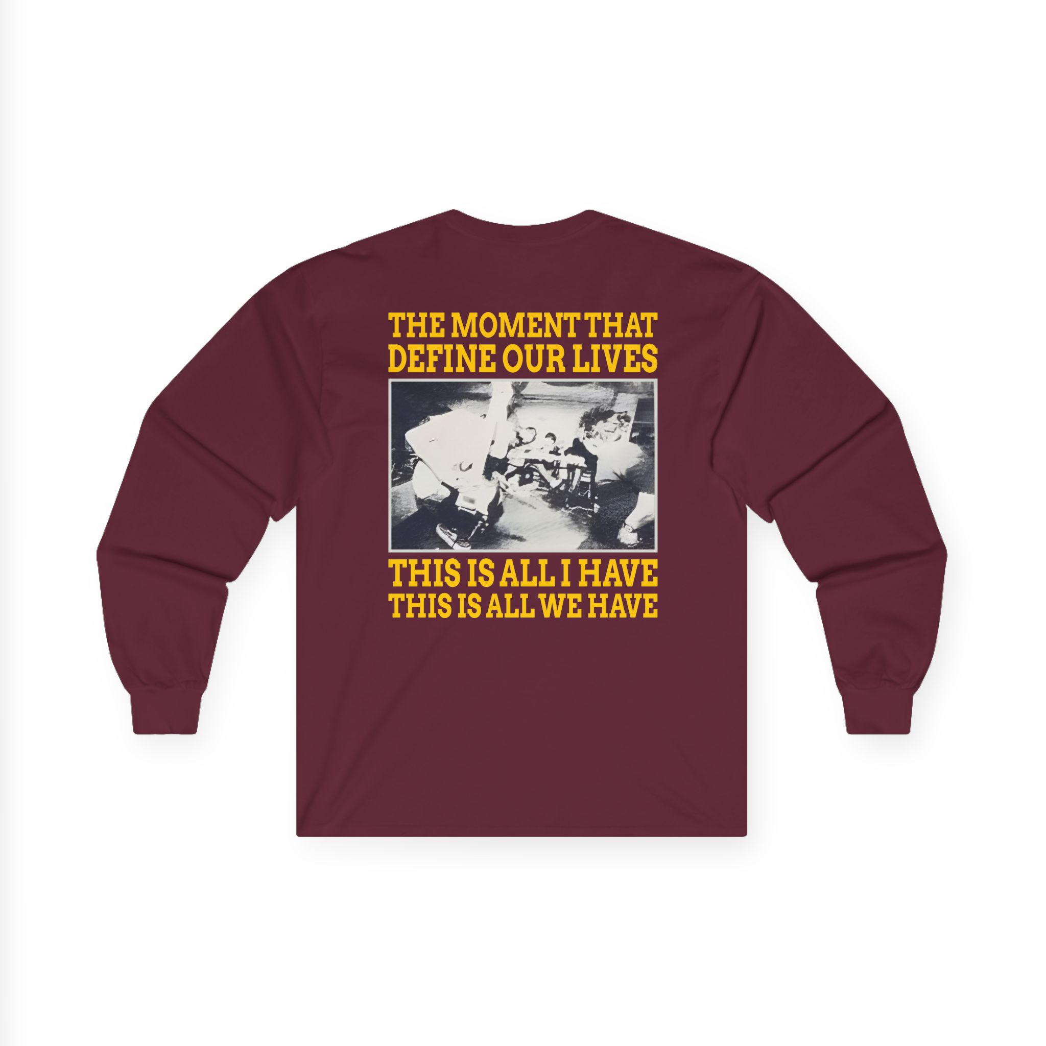 The Geeks Cnhc Fest Unisex Ultra Cotton Long Sleeve Tee