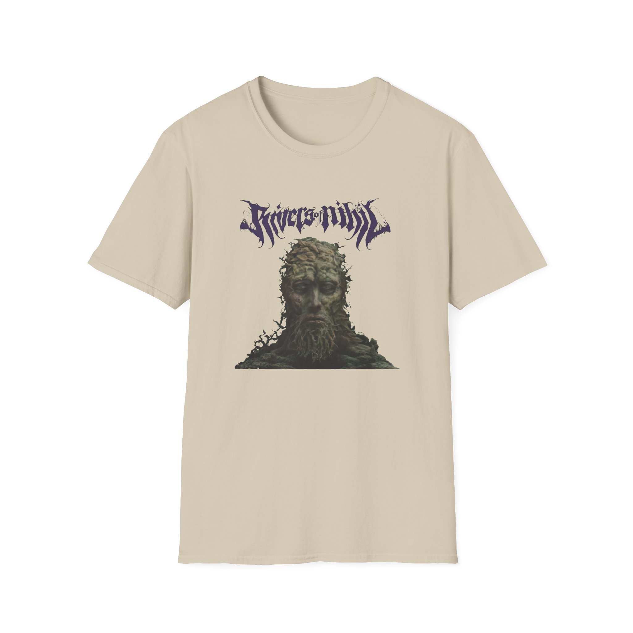 Rivers of Nihil Where Owls Know My Name Unisex Softstyle T-Shirt